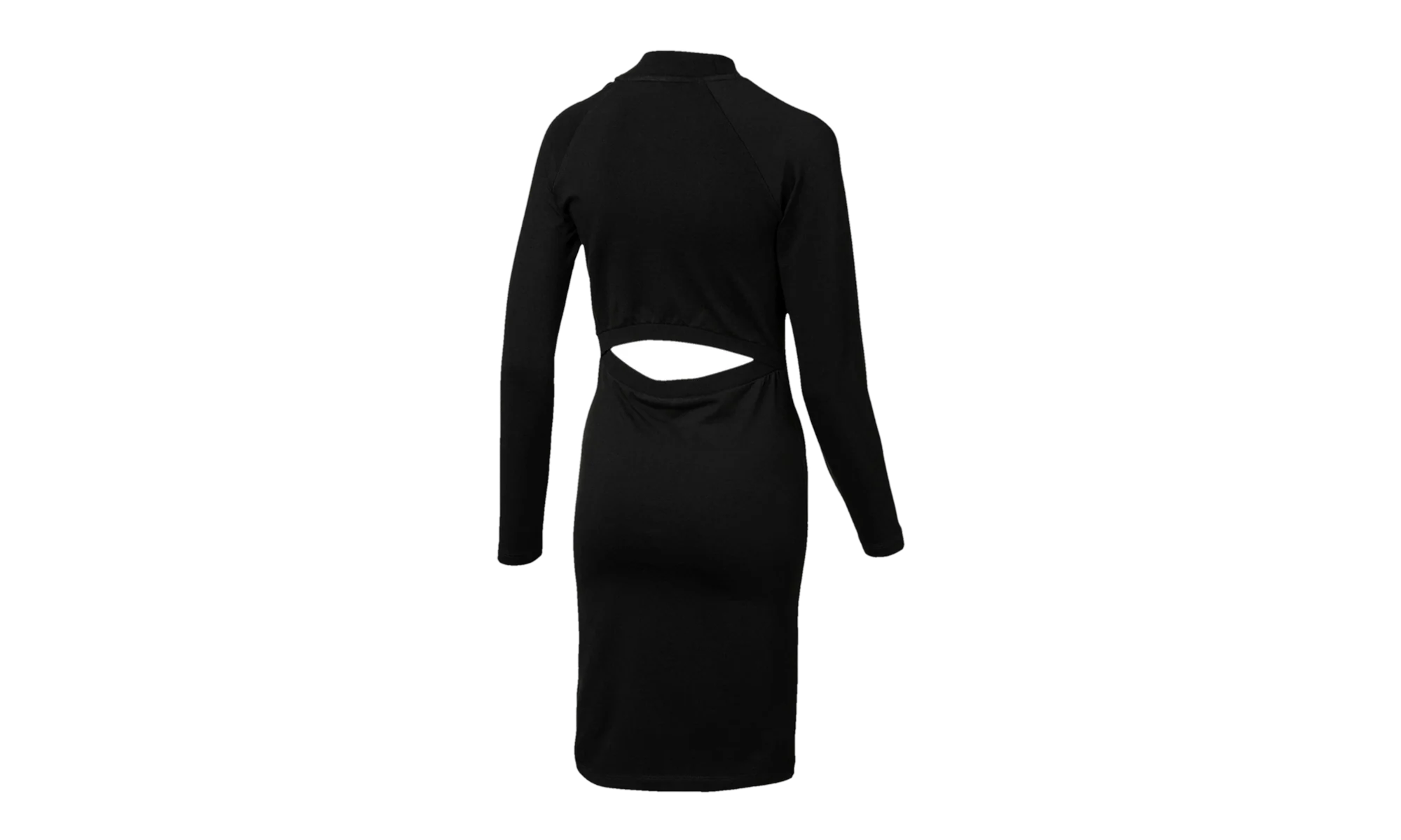 CLASSICS DRESS WMNS "Cotton Black" 577055 01 - Image 2