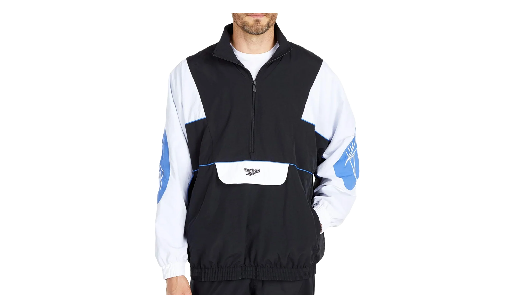 Classics Electrogen Half Zip Anorak "Black" FJ3177