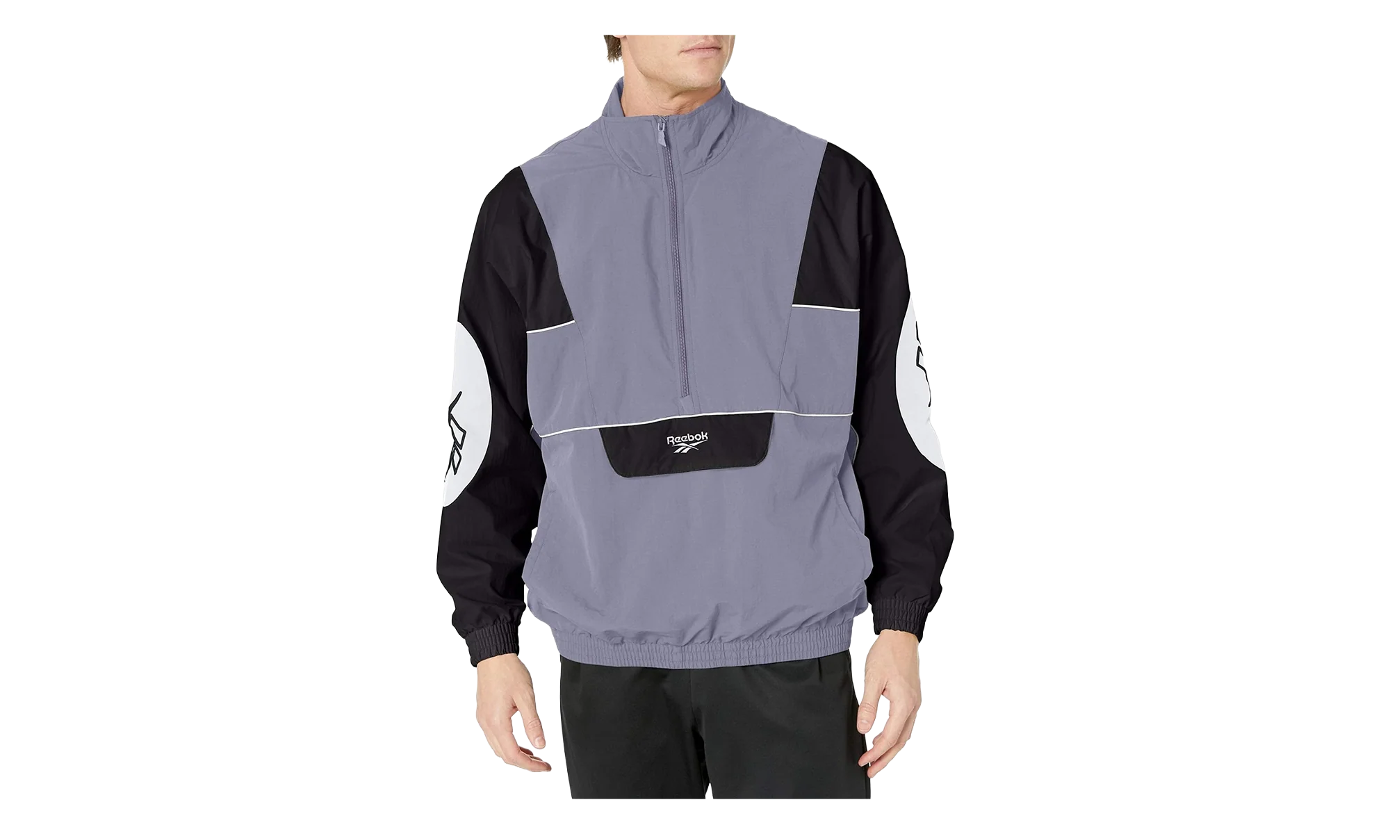 Classics Electrogen Half Zip Anorak "Violet Haze" FK2488
