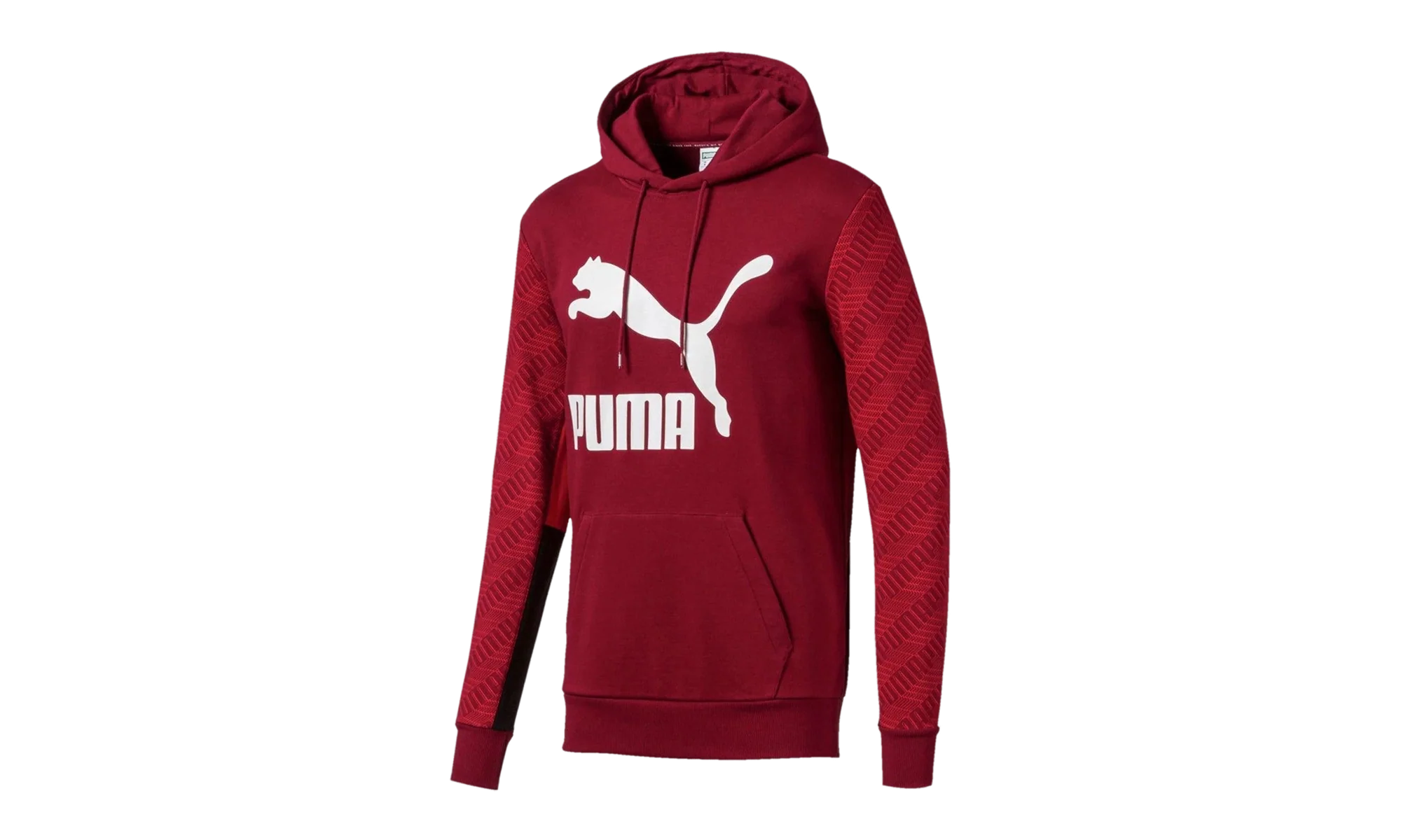 CLASSICS GRAPHIC HOODIE AOP "Rhubarb" 595265 27