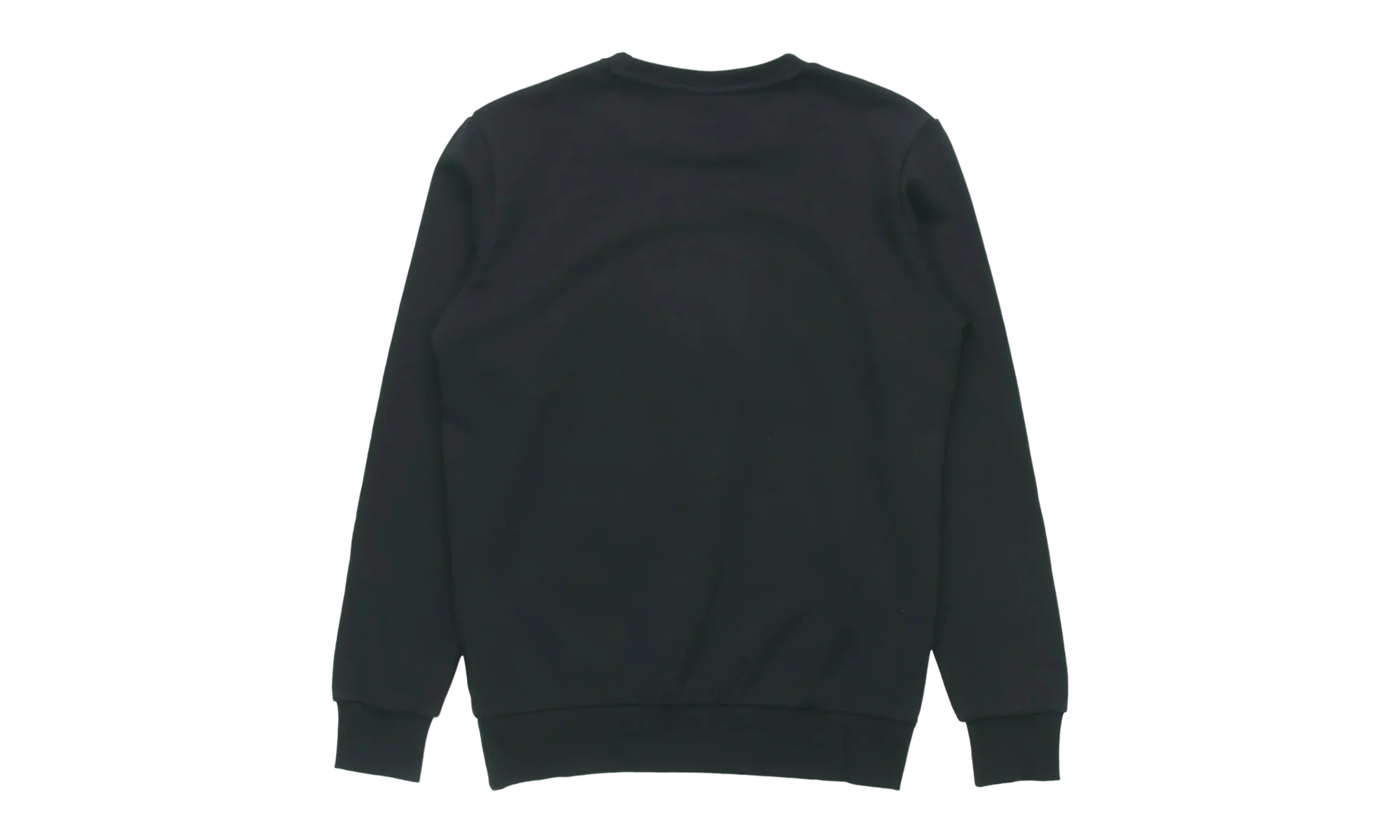 Classics Logo Crewneck Sweatshirt "Puma Black / Gold" 595198 56 - Image 2