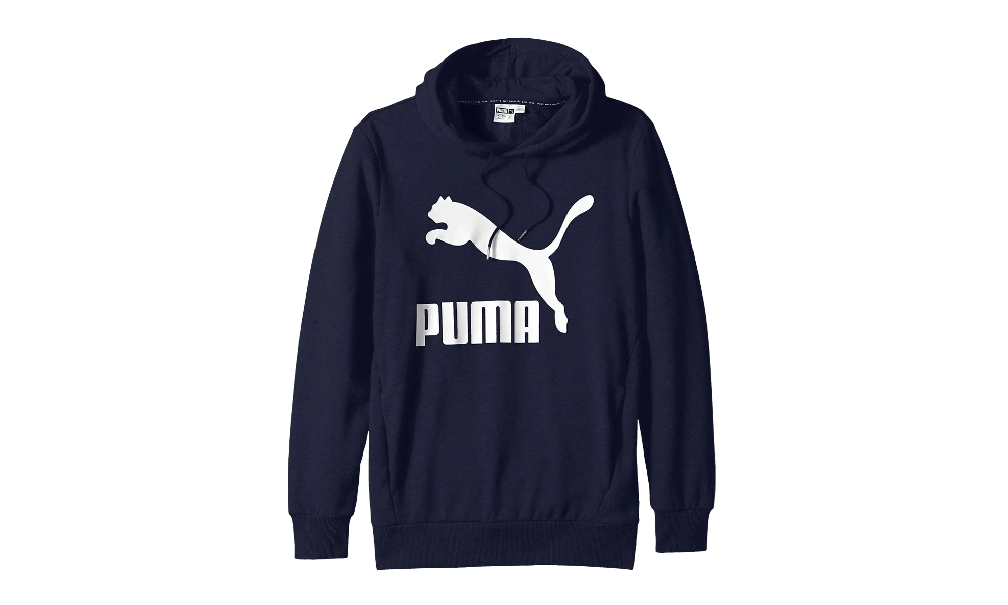 Classics Logo Hoodie "Blue" 578074 06
