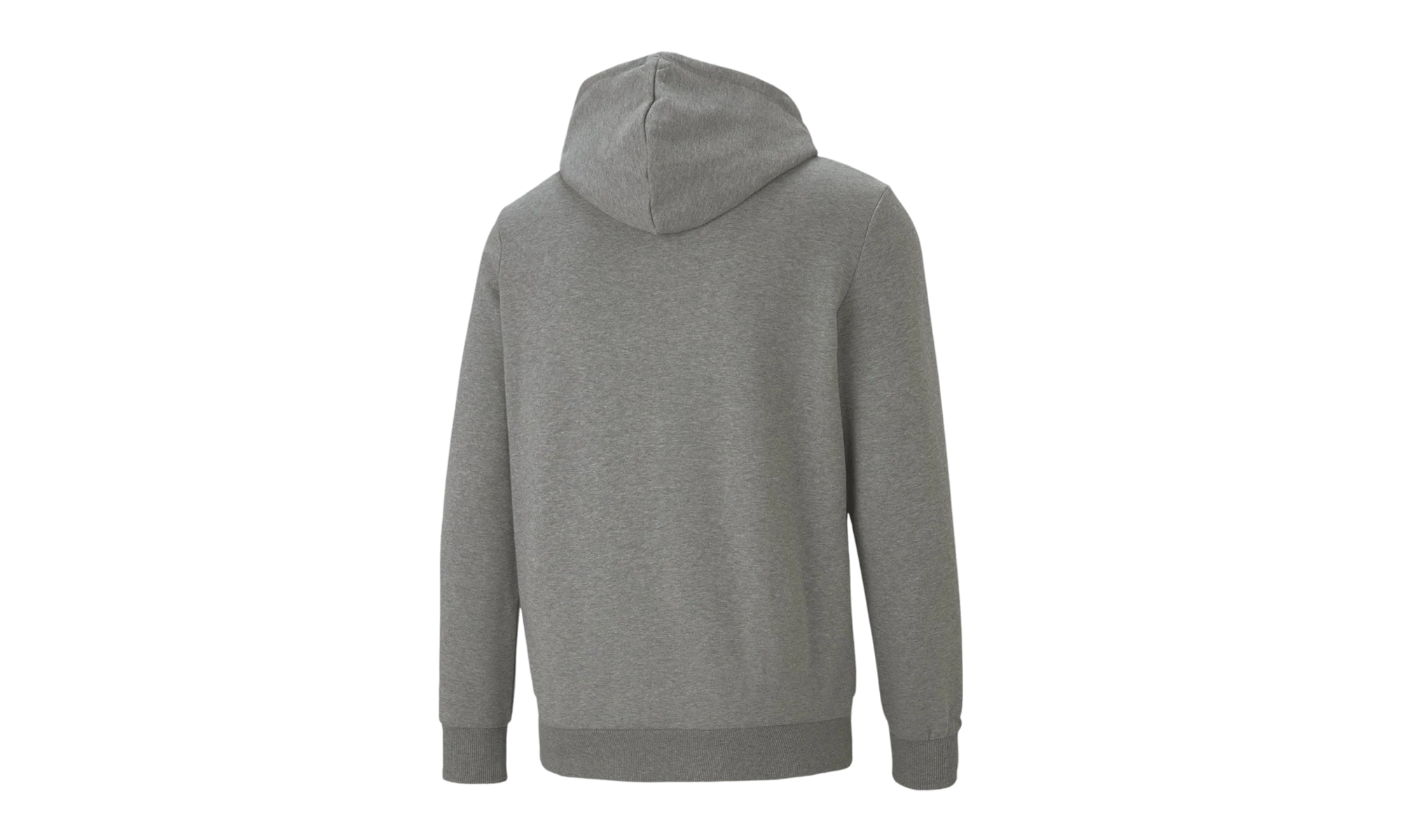 Classics Logo Hoodie "Medium Gray Heather" 530084 03 - Image 2