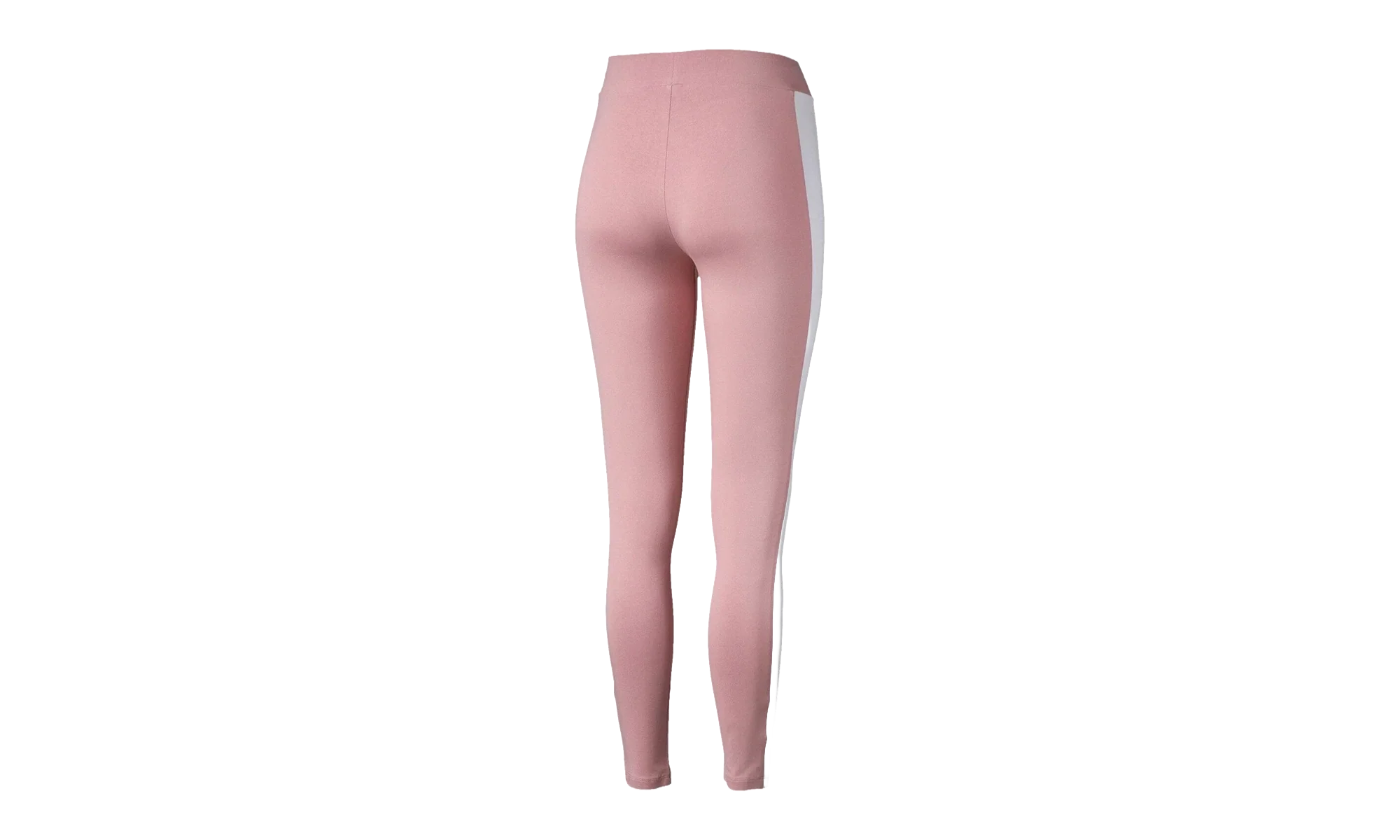 Classics Logo T7 Leggings WMNS "Pink" 575075 14 - Image 2