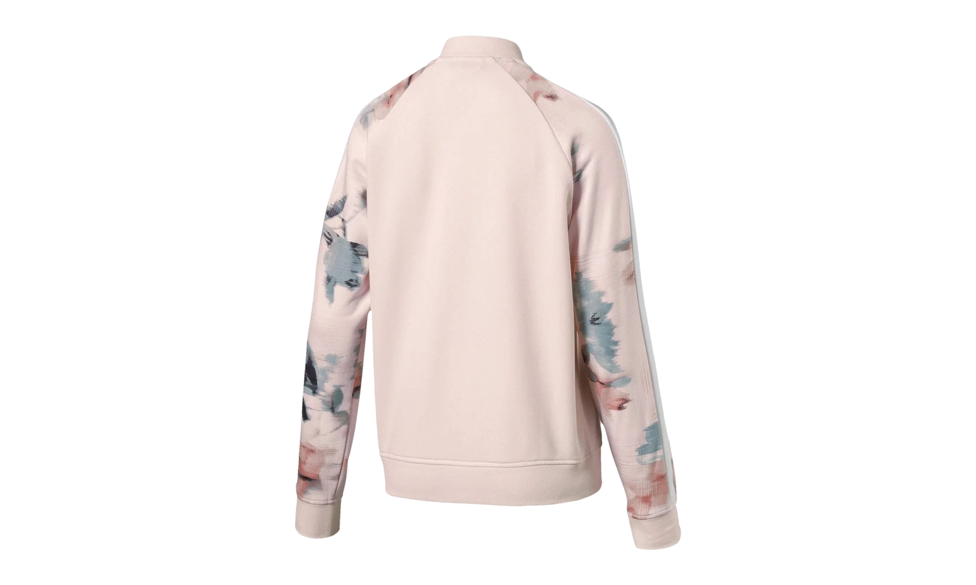 Classics Logo T7 Track Jacket AOP WMNS "Pearl" 575072 36 - Image 2