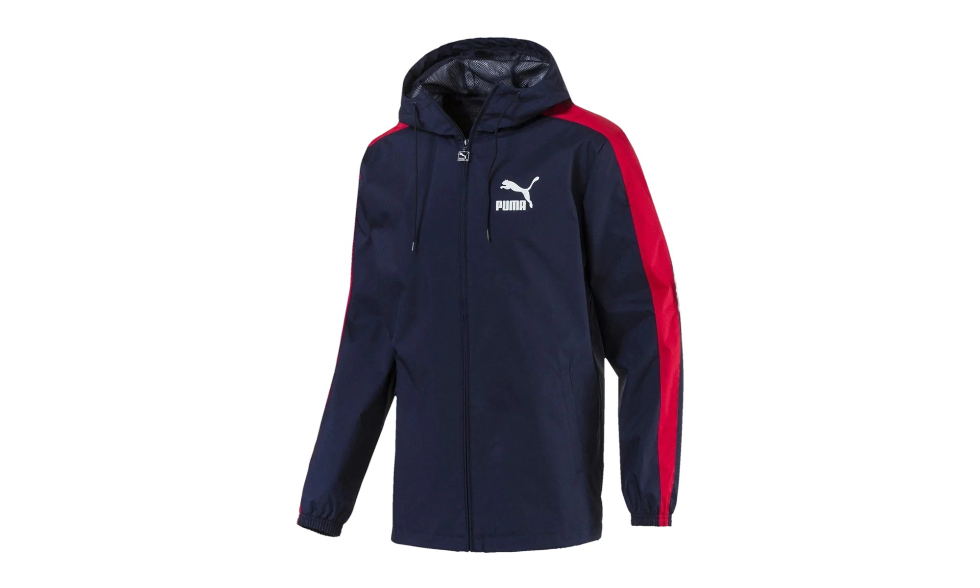 Classics Logo Windbreaker "Peacoat" 576349 06