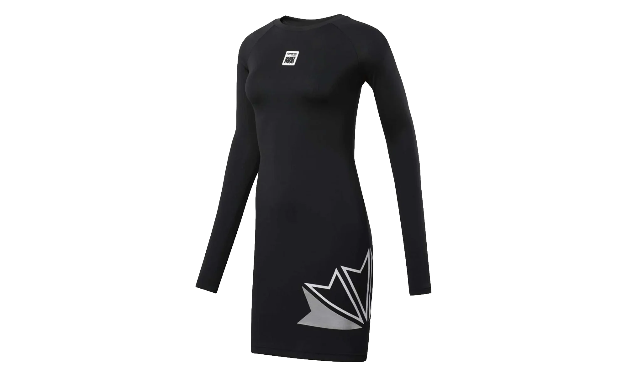 Classics Married to the Mob Dress WMNS "Black" EC0975