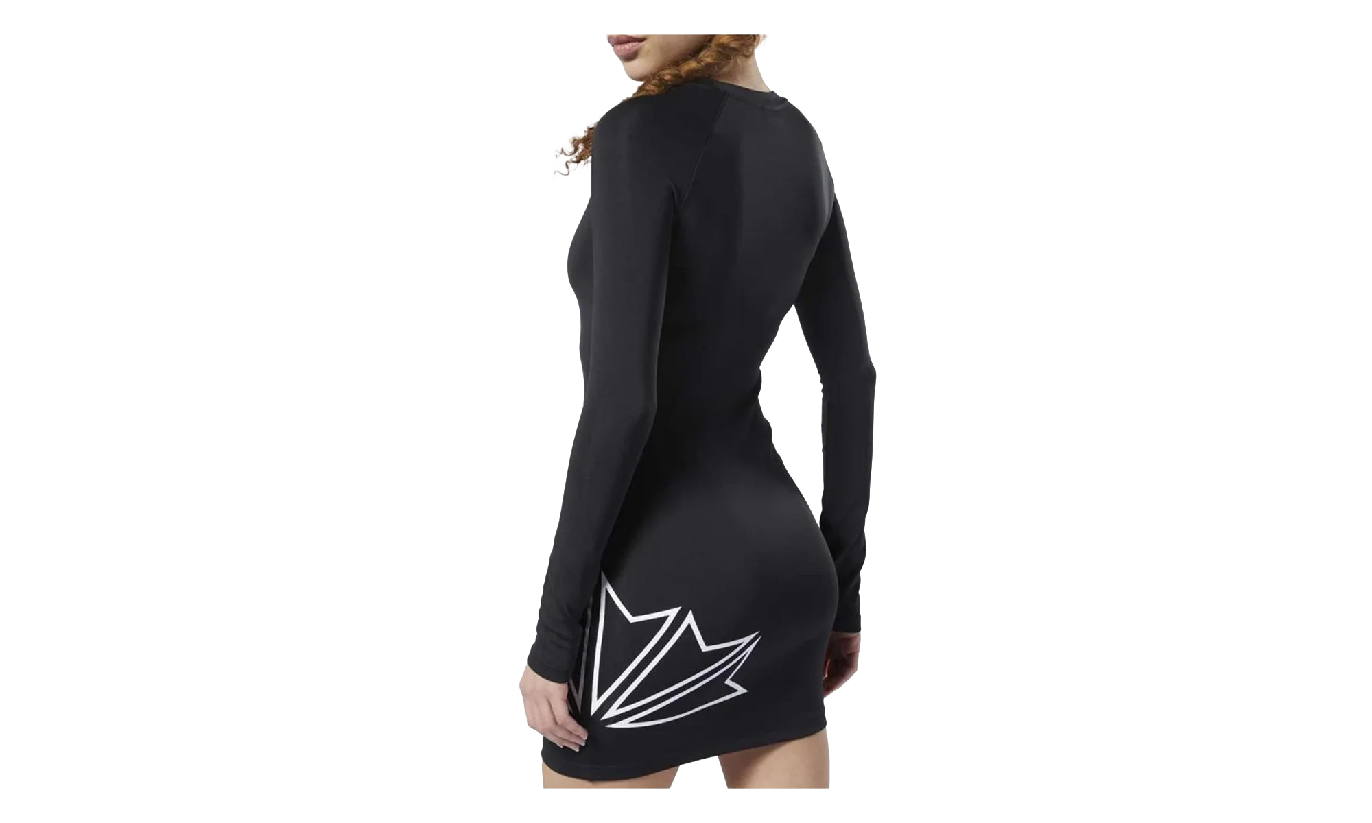 Classics Married to the Mob Dress WMNS "Black" EC0975 - Image 2