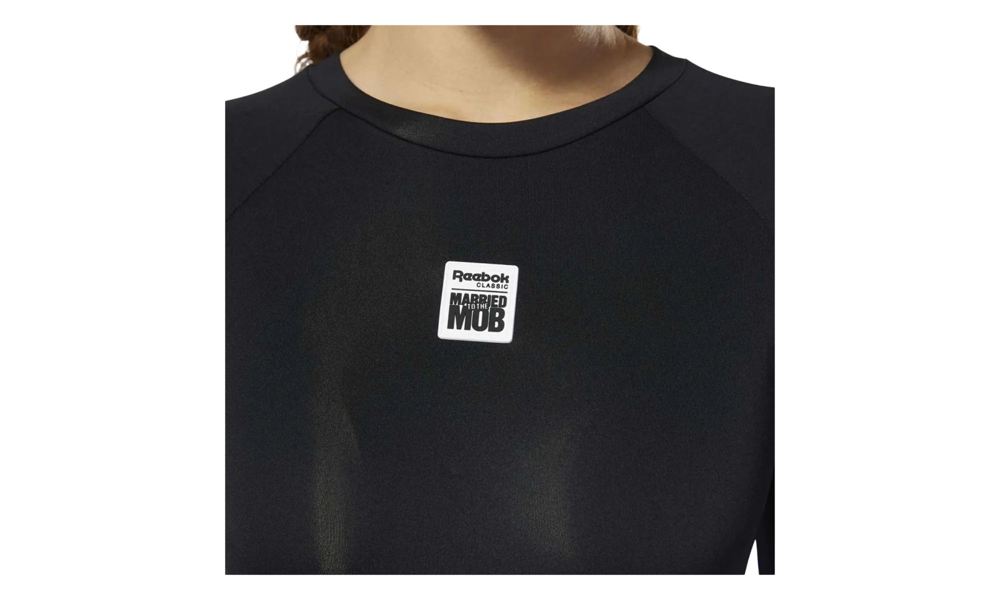 Classics Married to the Mob Dress WMNS "Black" EC0975 - Image 4