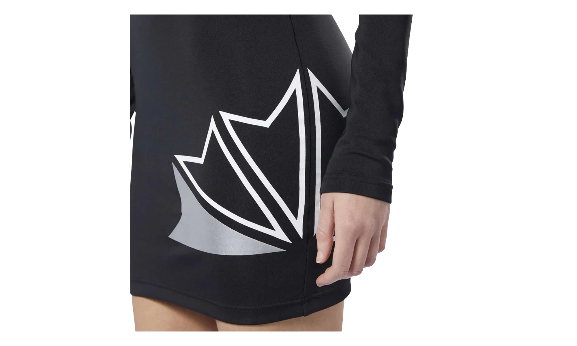 Classics Married to the Mob Dress WMNS "Black" EC0975 - Image 5