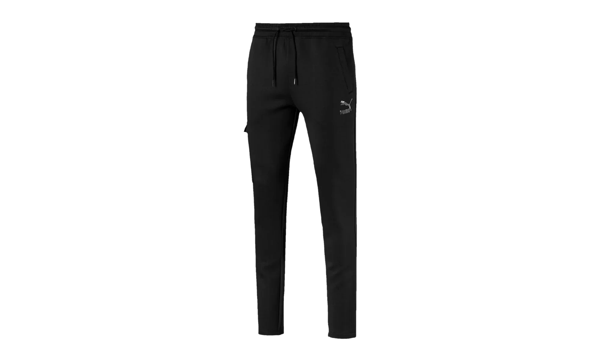Classics Pocket Pants "Cotton Black" 577968 01