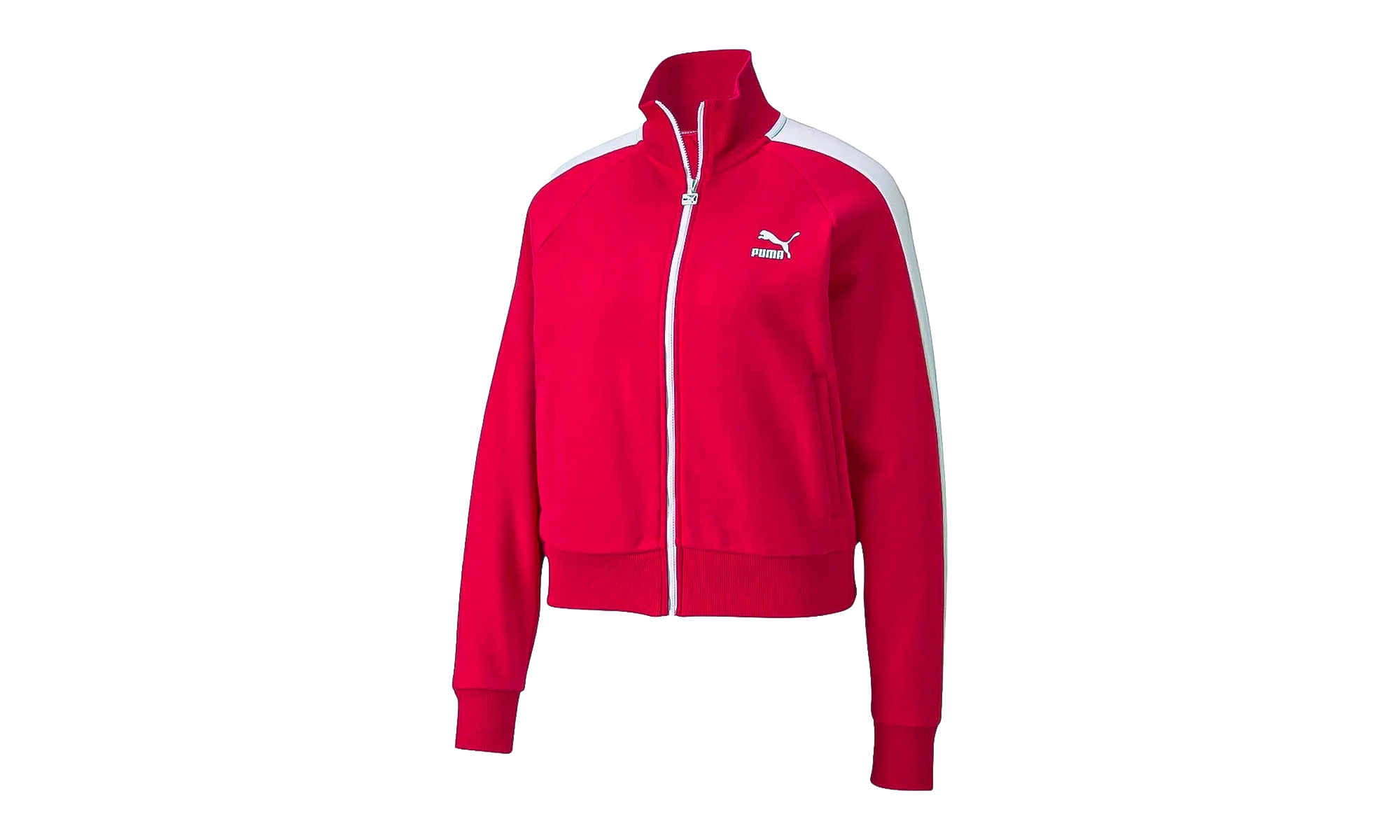 Classics T7 Track Jacket WMNS "Bright Rose" 595204 15