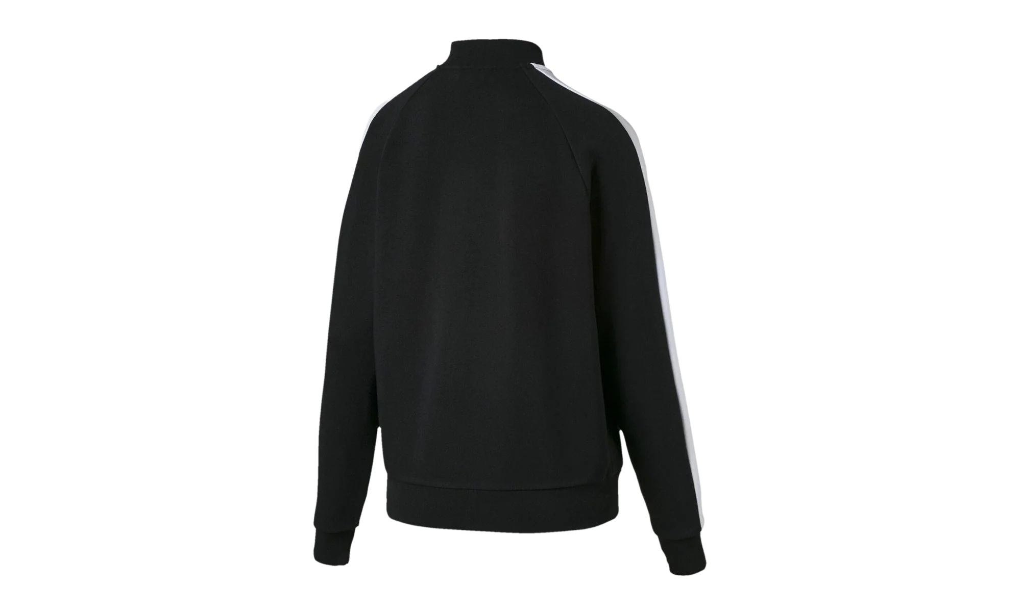 Classics T7 Track Jacket WMNS "Cotton Black" 577953 01 - Image 2