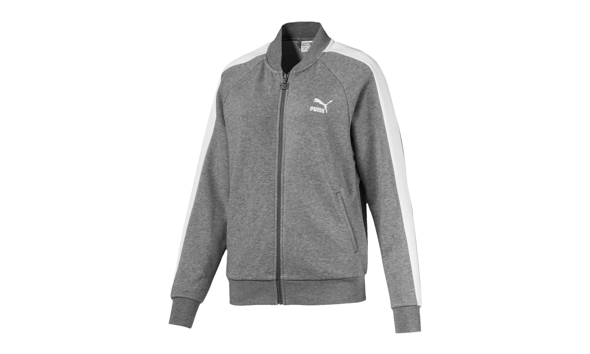 Classics T7 Track Jacket WMNS "Medium Gray Heather" 576661 03