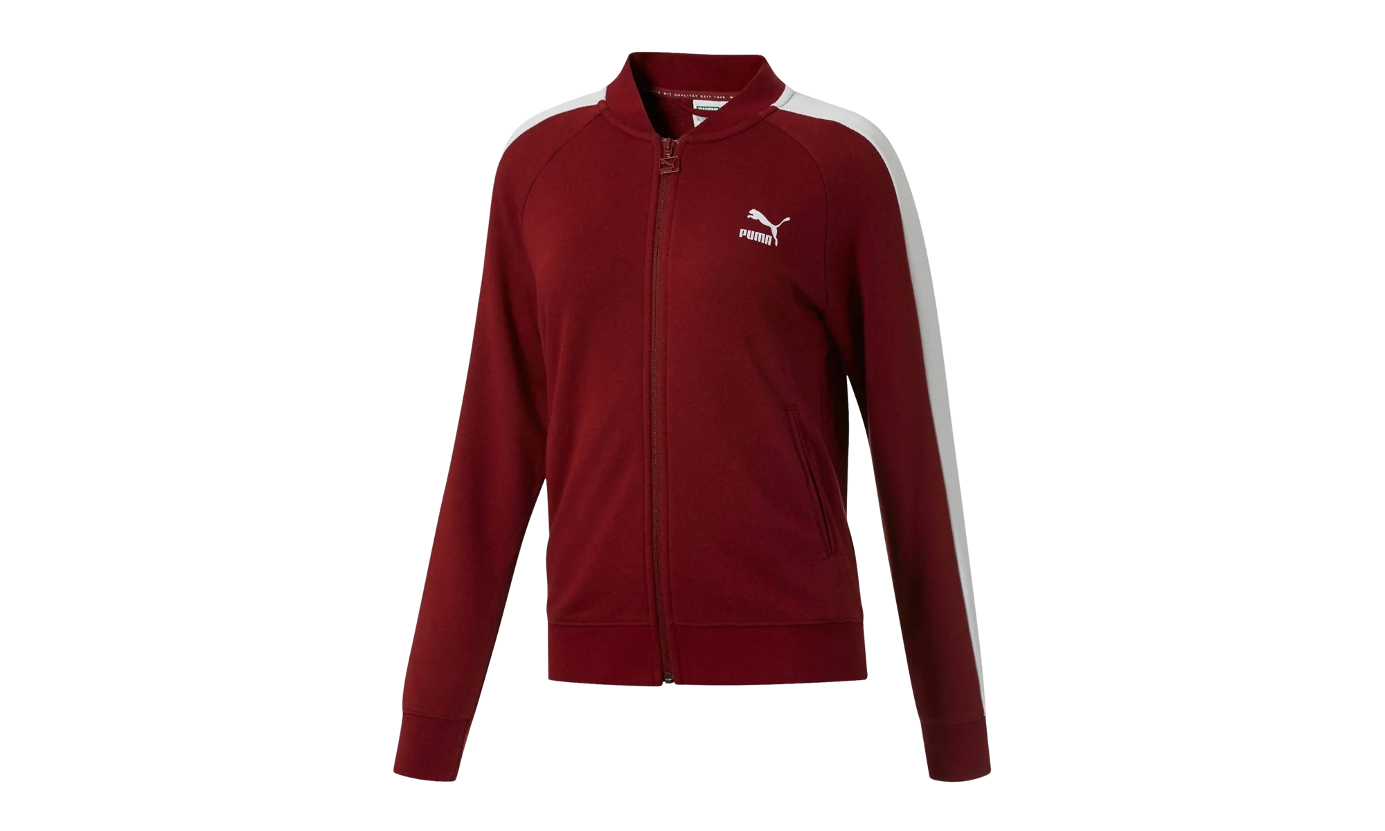 Classics T7 Track Jacket WMNS "Pomegranate" 576661 18