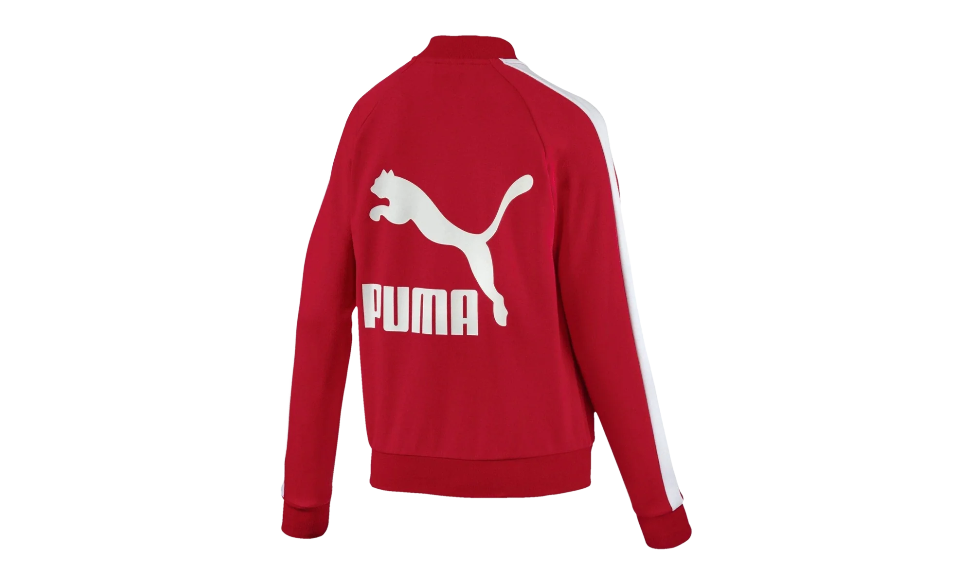 Classics T7 Track Jacket WMNS "Ribbon Red" 576661 12 - Image 2