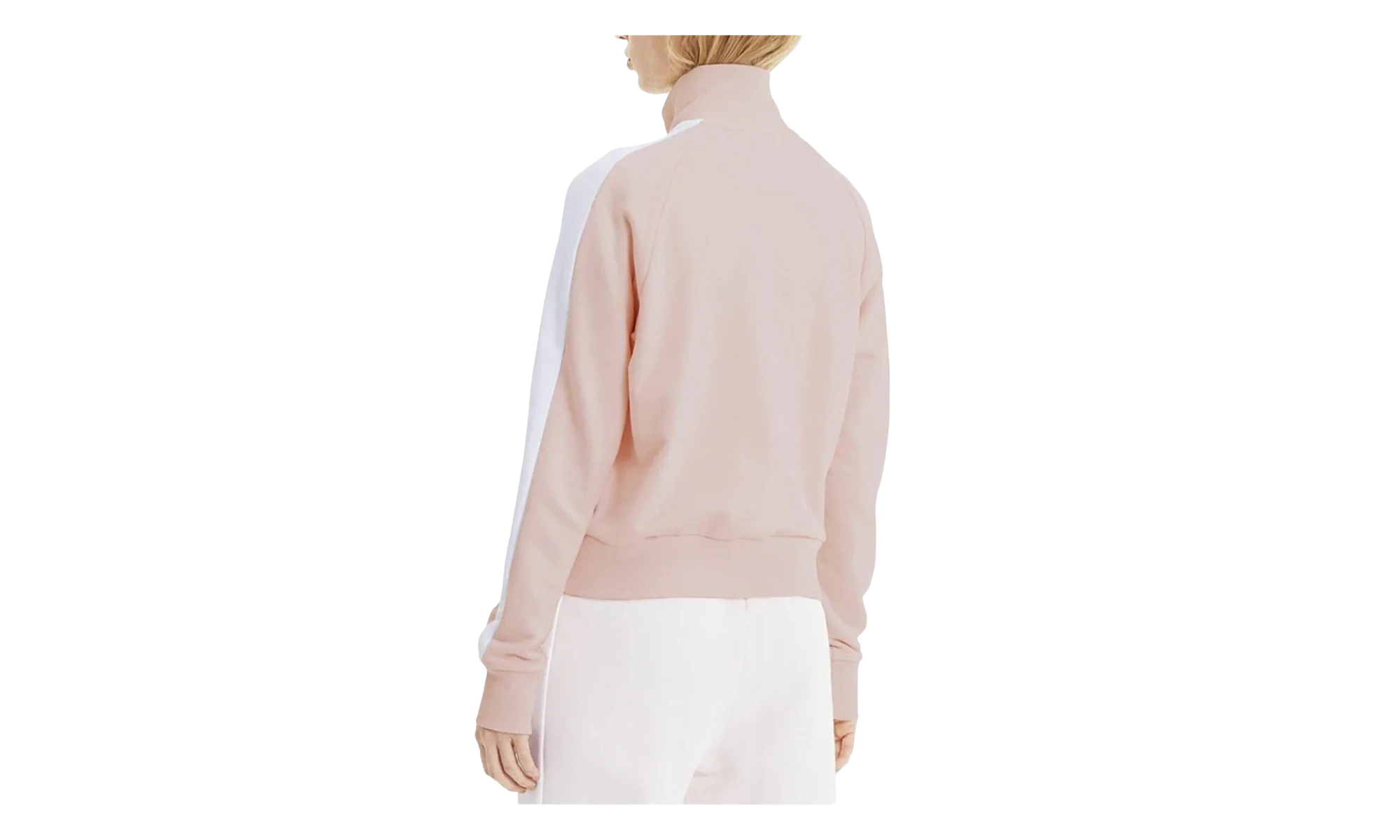 Classics T7 Track Jacket WMNS "Rosewater" 595204 17 - Image 2