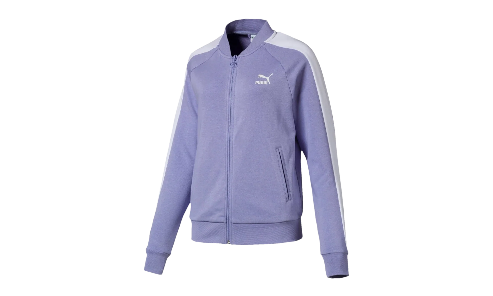 Classics T7 Track Jacket WMNS "Sweet Lavender" 577953 23 - Image 2