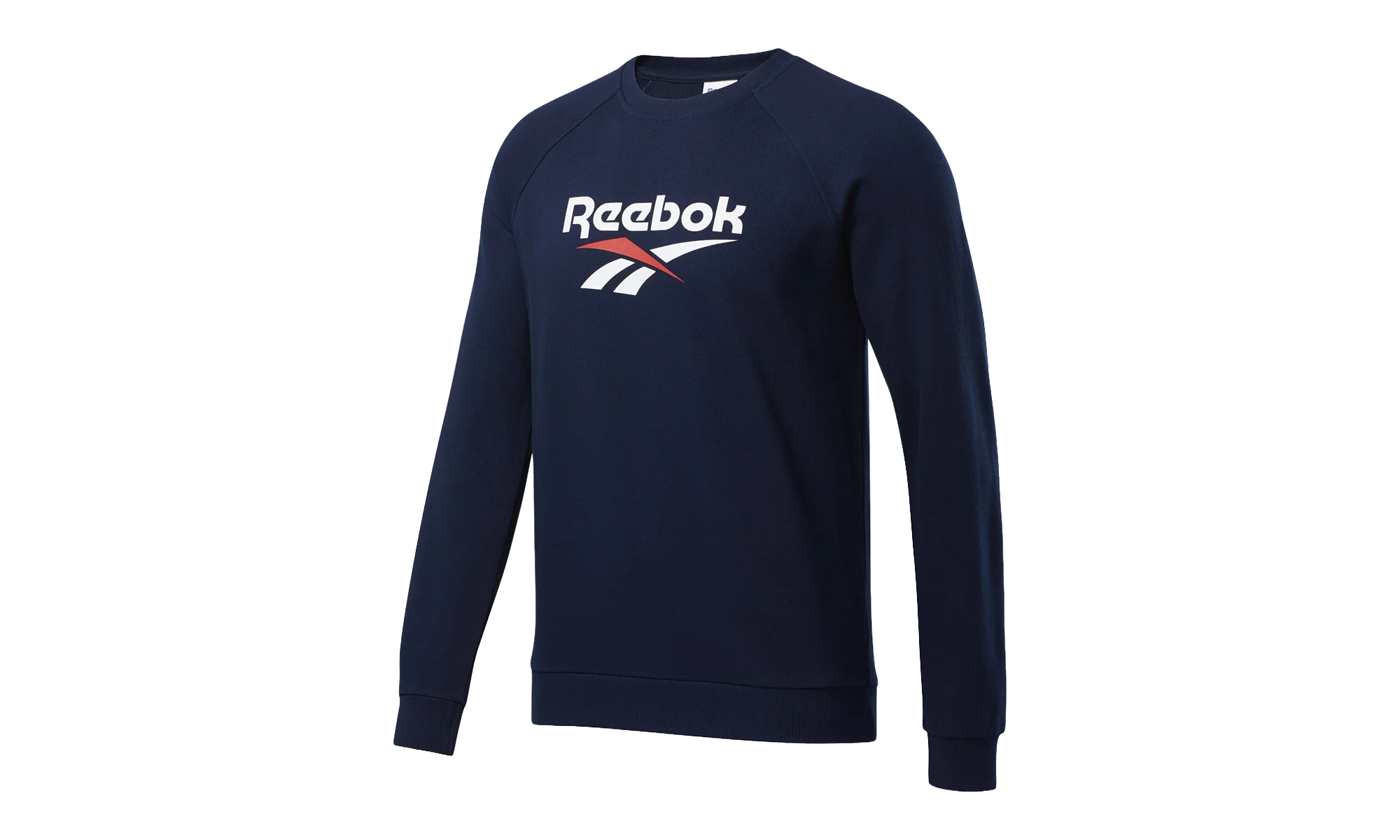 Classics Vector Crew Sweatshirt "Collegiate Navy" FK3371