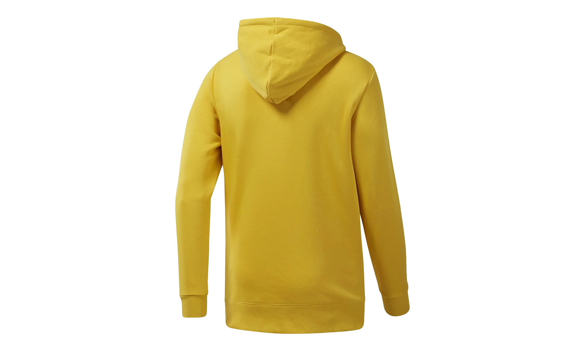 Classics Vector Hoodie "Toxic Yellow" EC5803 - Image 2