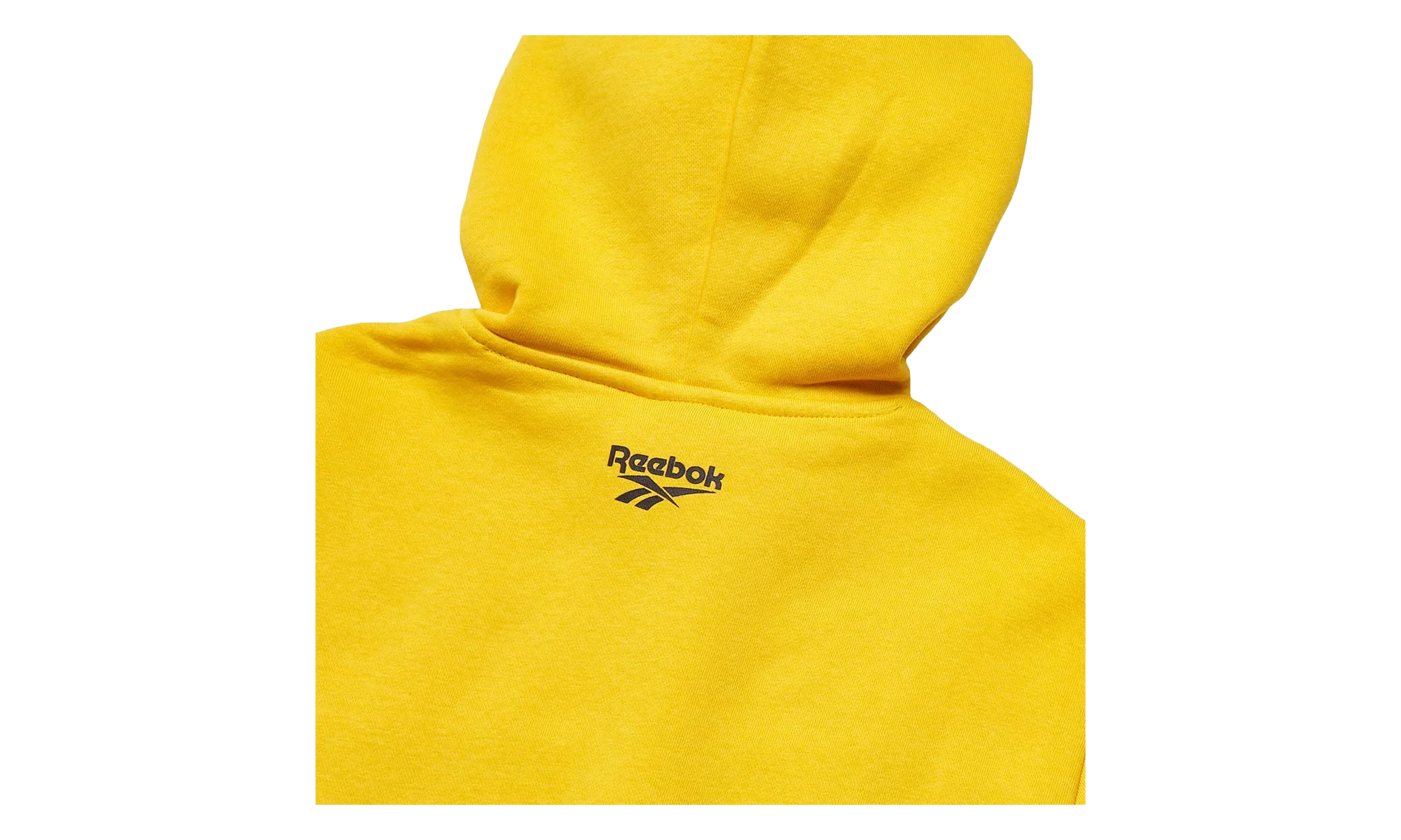 Classics Vector Hoodie "Toxic Yellow" EC5803 - Image 3