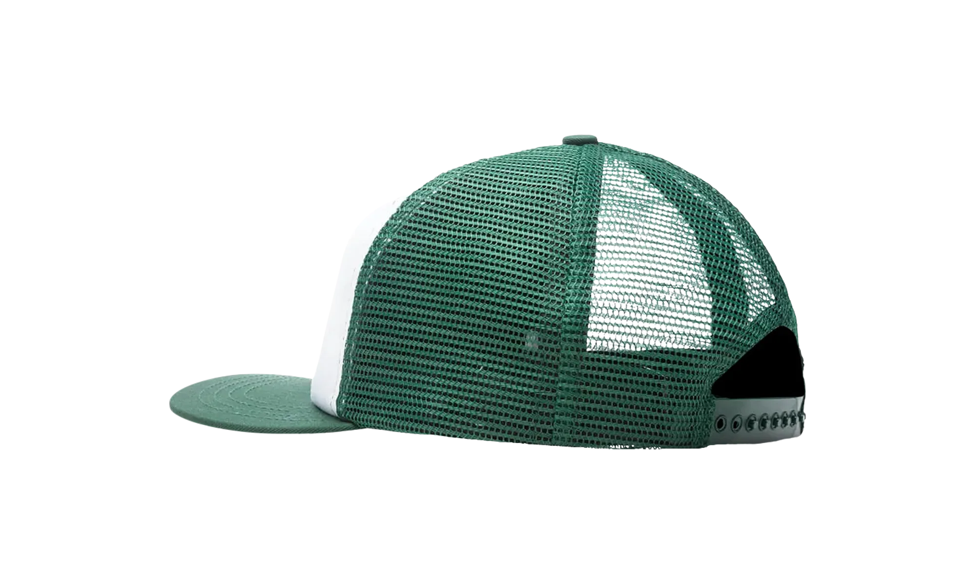 Classique Hat "Hunter Green/White" PF22HA01359797 - Image 2
