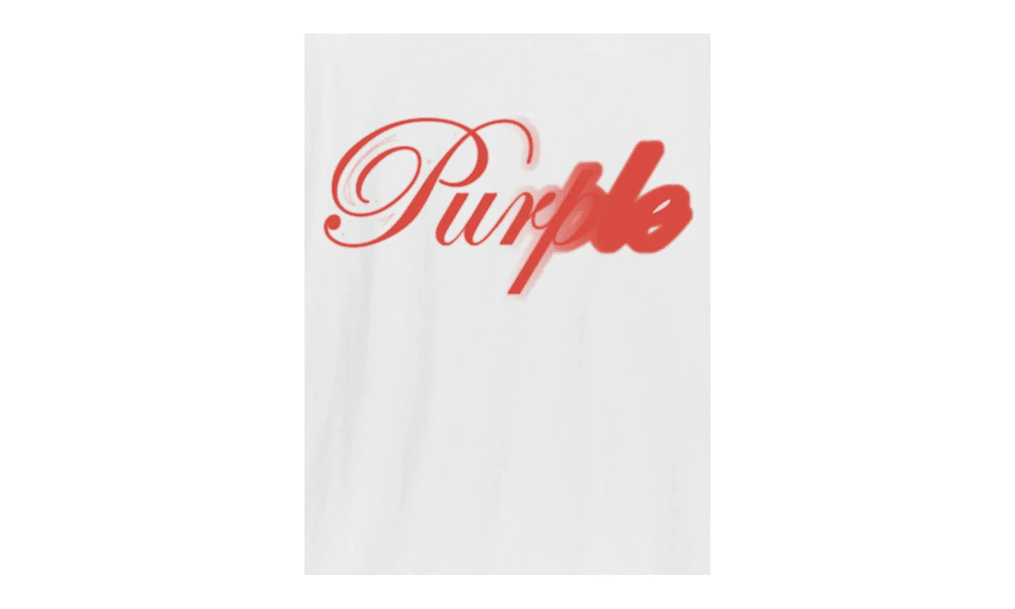 CLEAN JERSEY SHORT SLEEVE T-SHIRT "White" P109 CBWB424 - Image 2