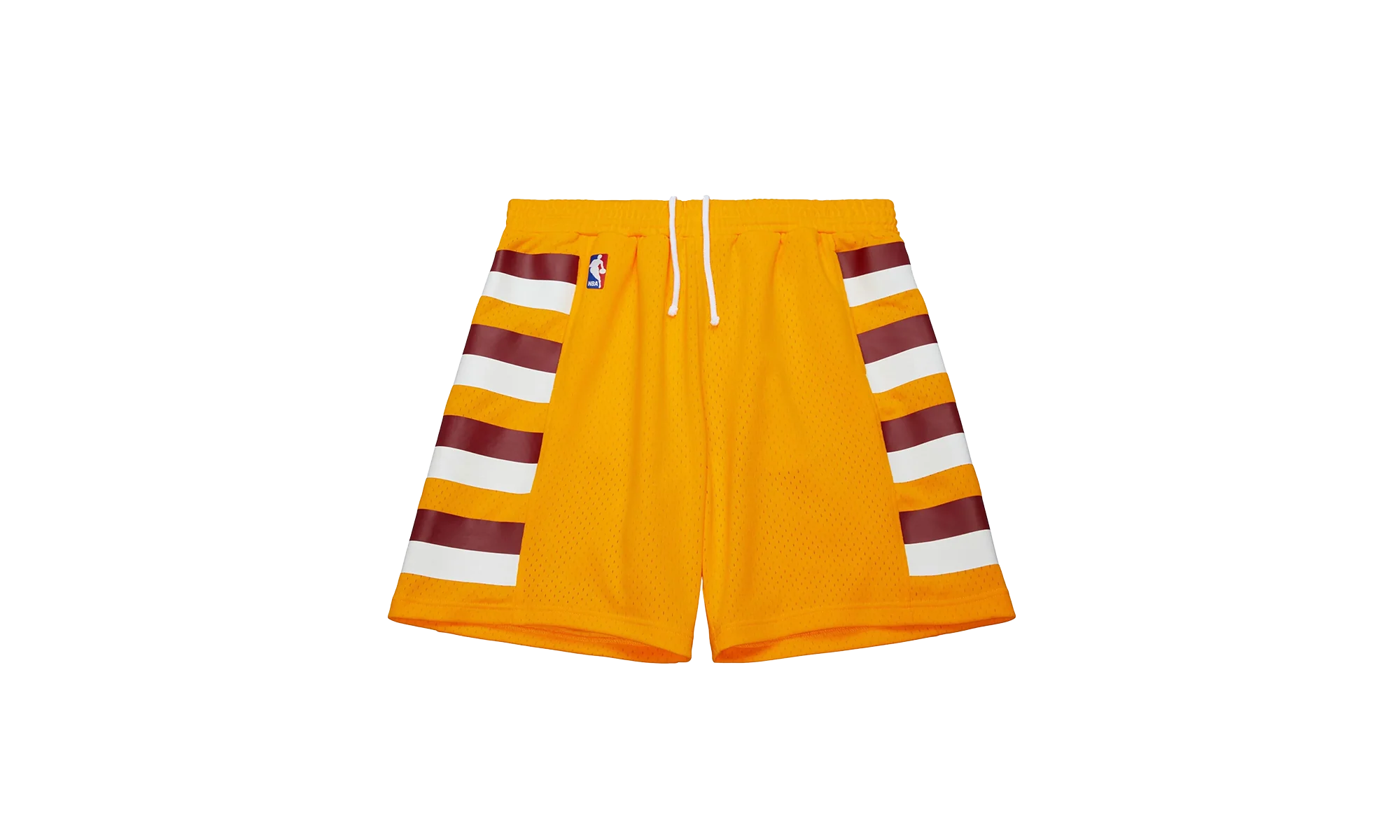 Cleveland Cavaliers Gold "Swingman Alternate Shorts 2004-05" BT8707-CCAGOLD