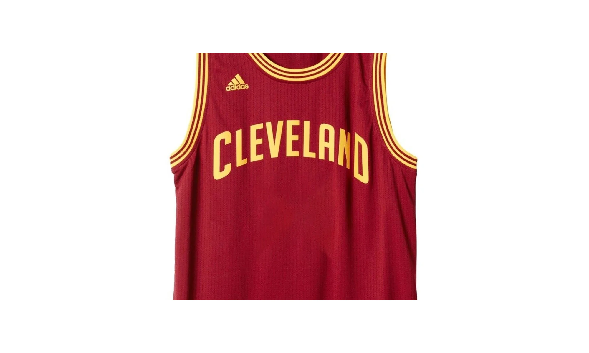 Cleveland Cavaliers Swingman Jersey "Maroon" H82315 - Image 2