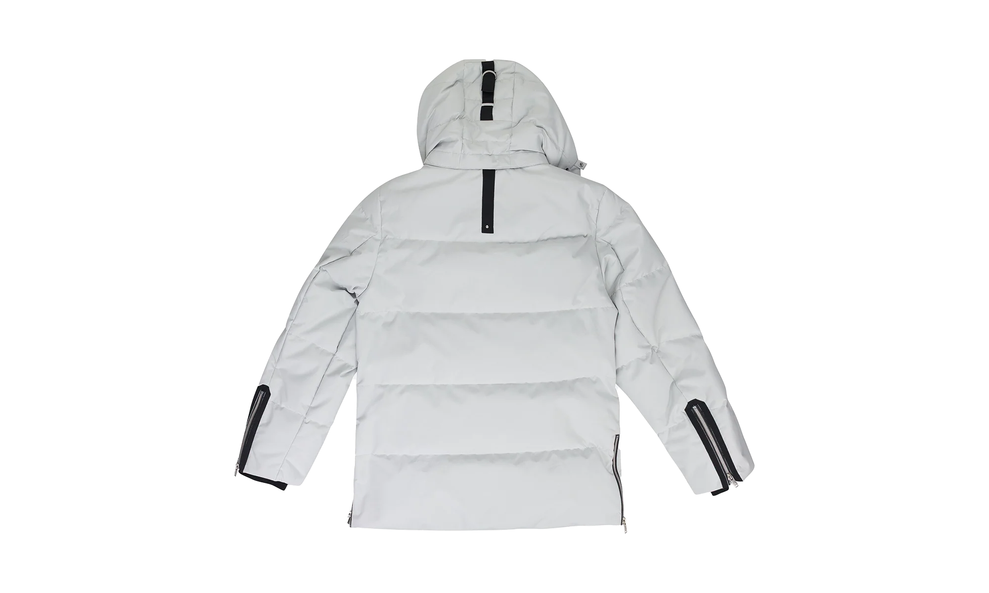 CLOUD 3Q PUFFER JACKET "Grey" M34MJ178S - Image 2