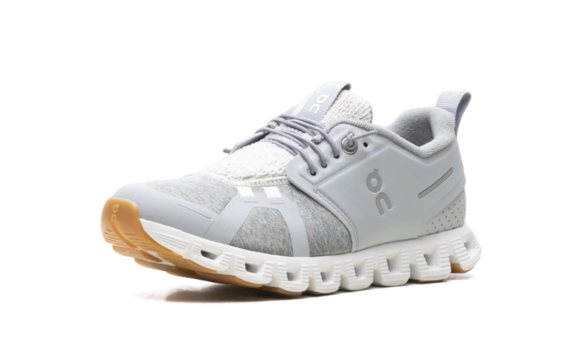 Cloud 5 Terry WMNS "Glacier/White" 3WD30220070 - Image 3