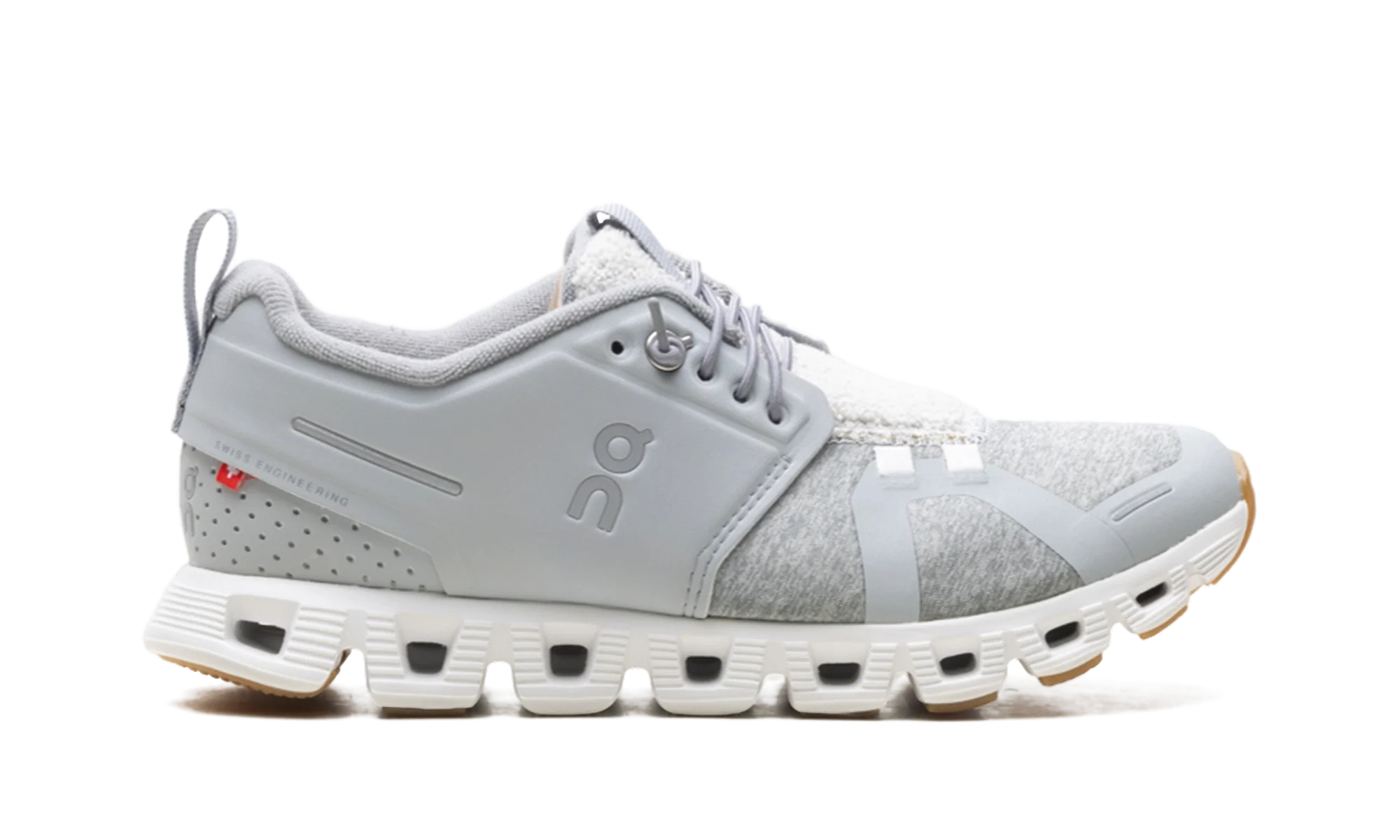 Cloud 5 Terry WMNS "Glacier/White" 3WD30220070 - Image 4