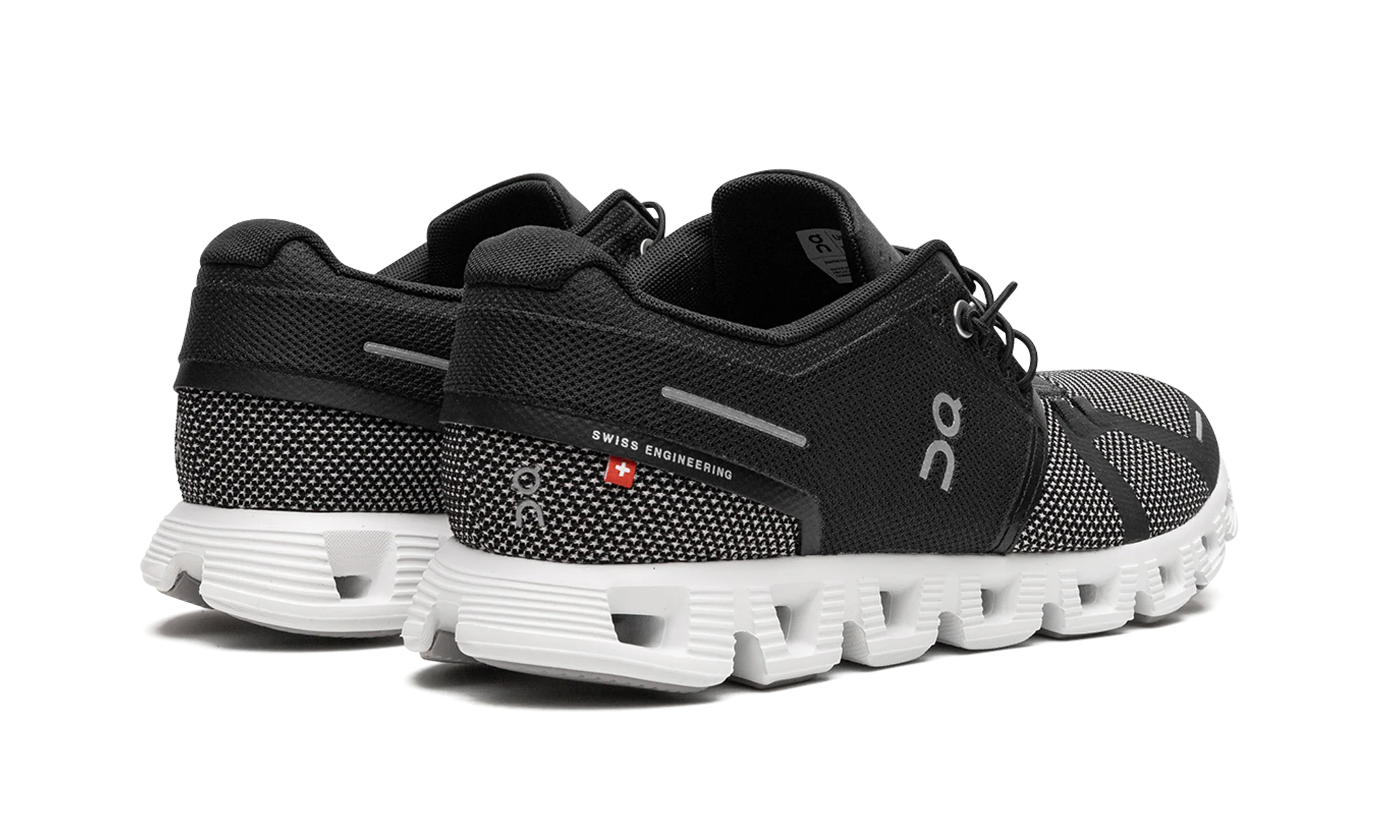 CLOUD 5 WMNS "Black / Alloy" 79.98846 - Image 3