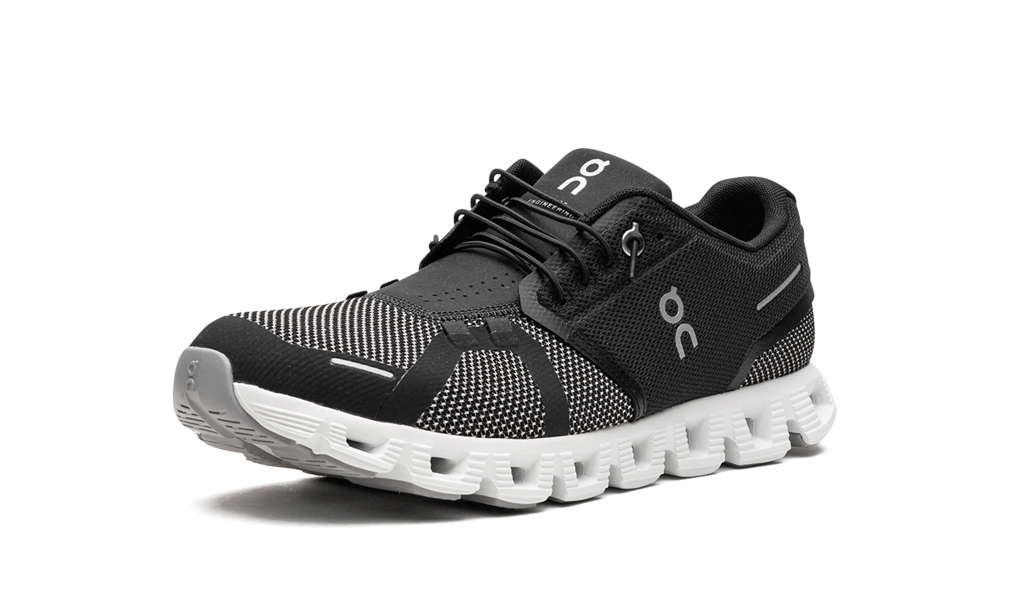 CLOUD 5 WMNS "Black / Alloy" 79.98846 - Image 4