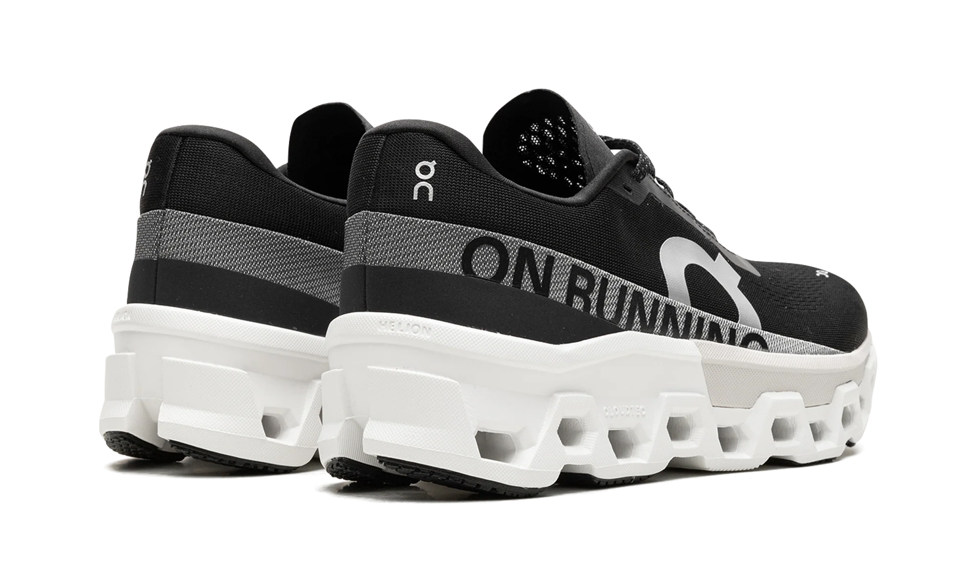 CLOUD MONSTER 2 "BLACK/WHITE" 3ME10121197 - Image 3