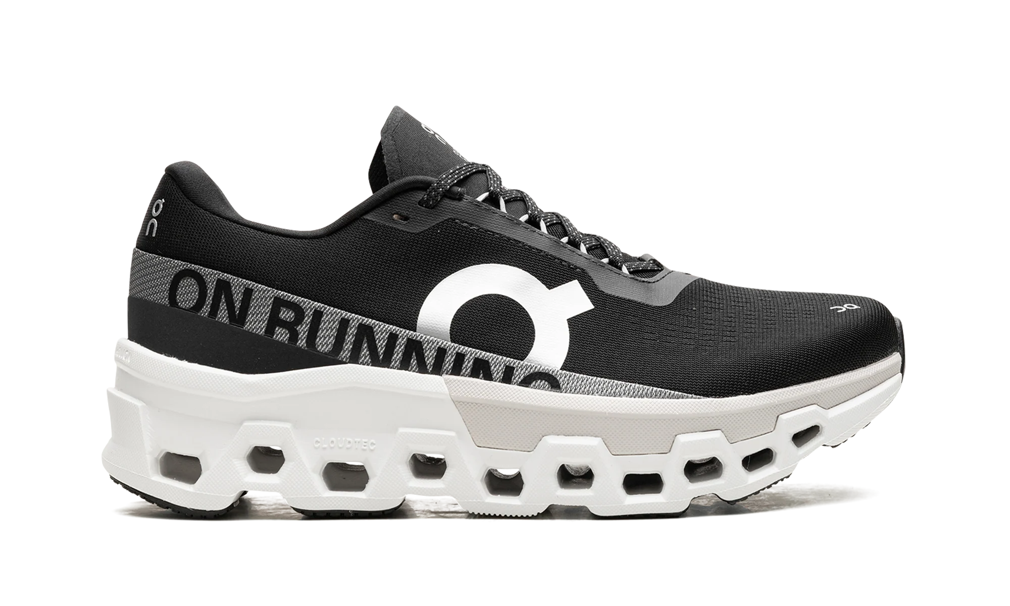 CLOUD MONSTER 2 "BLACK/WHITE" 3ME10121197 - Image 6