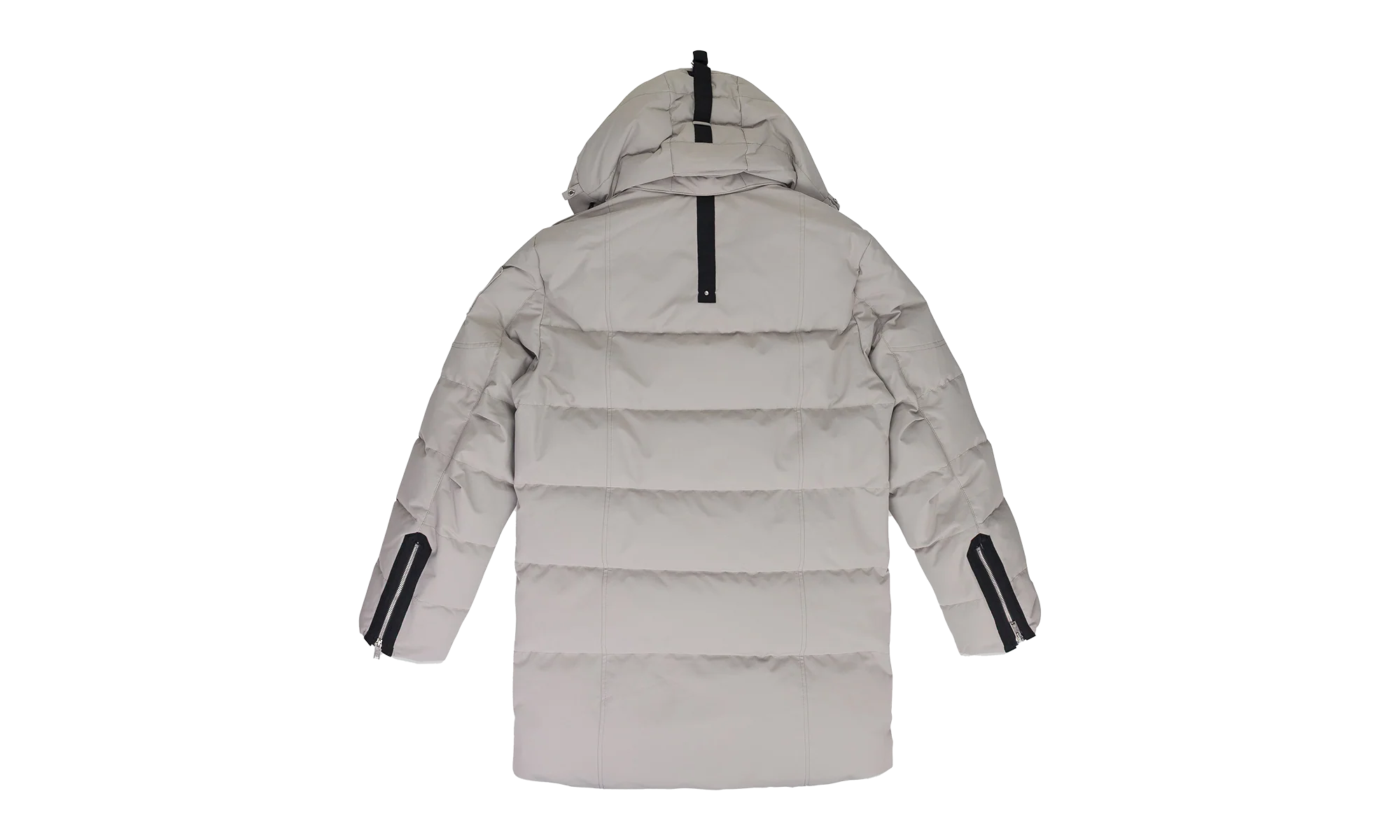 CLOUD PARKA NEOSHEAR PUFFER JACKET "Grey" M34MP221S - Image 2