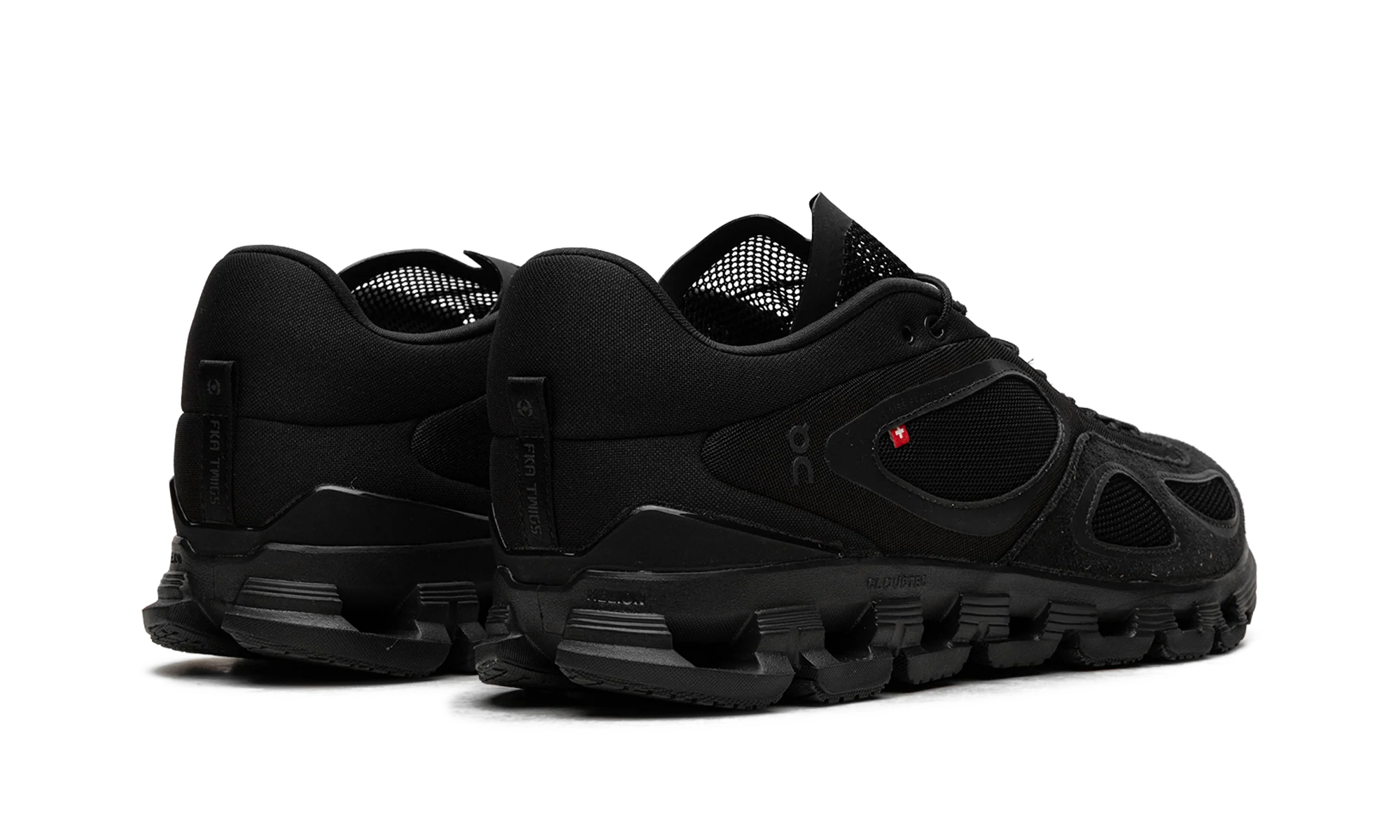 Cloud X "FKA Twigs Black" 3MF10910553 - Image 2
