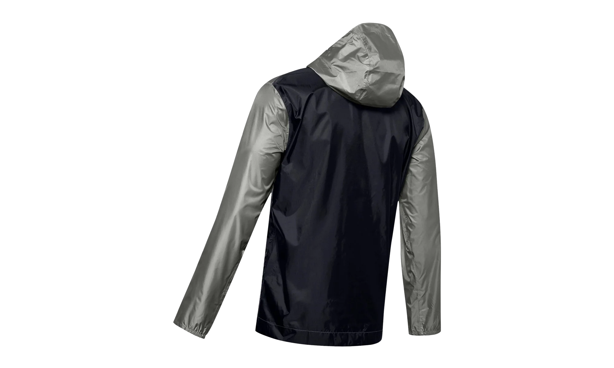 Cloudburst Shell Jacket "Grey" 1350950 388 - Image 2