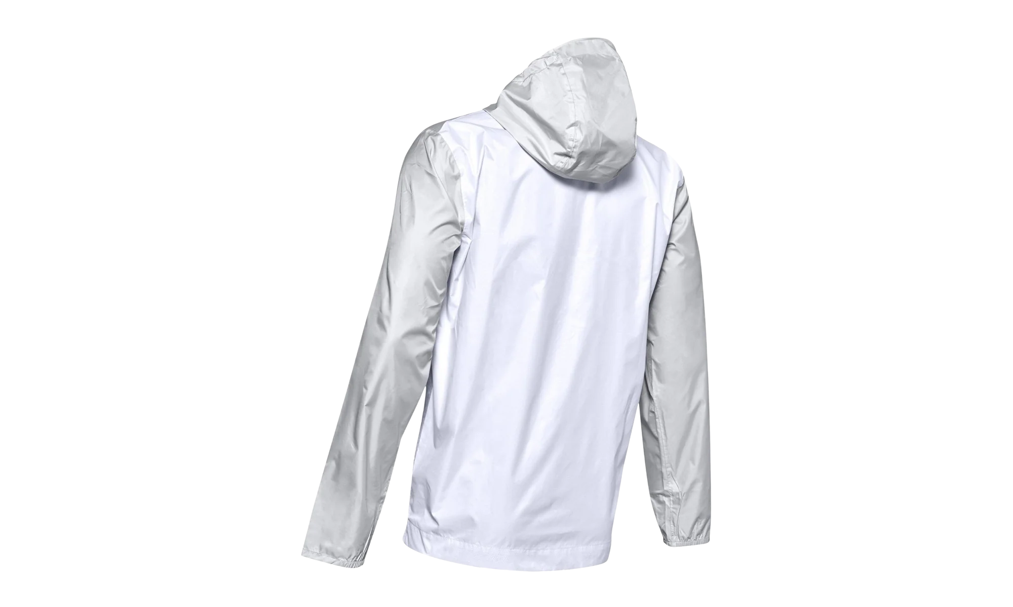Cloudburst Shell Jacket "White" 1350950 014 - Image 2