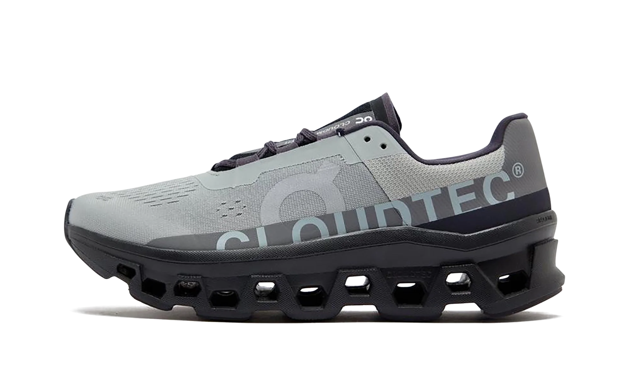 Cloudmonster "Glacier Black" 61.97656