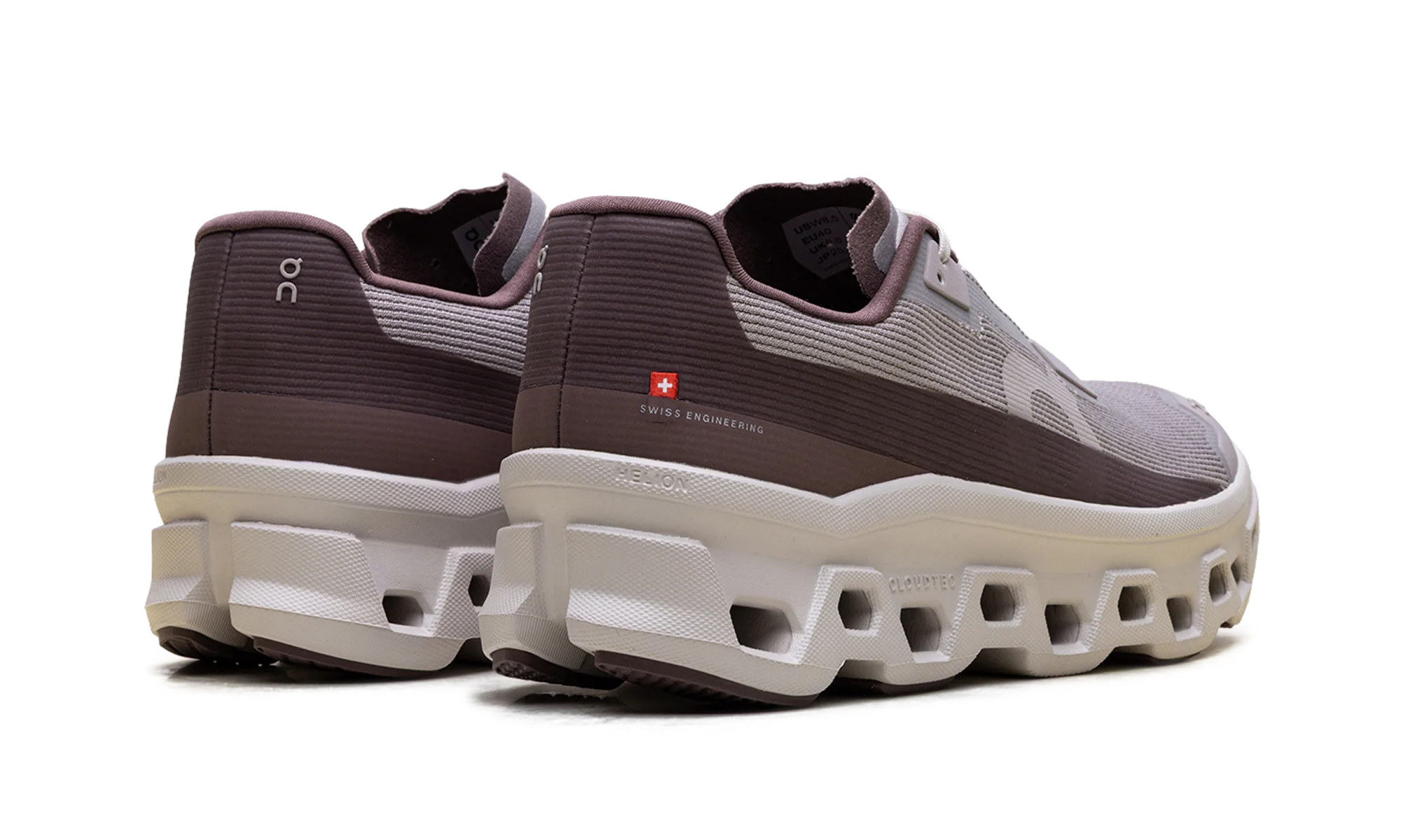 Cloudmonster Void WMNS "Fog Pearl" 3WG10811344 - Image 3