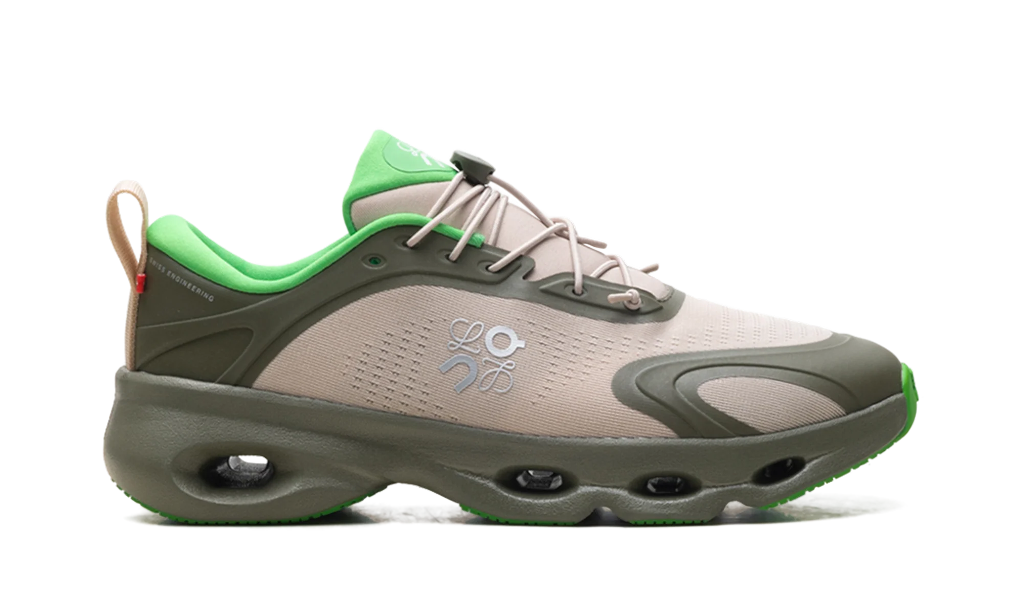 Cloudsolo "LOEWE - Khaki Green Sand" 3MF30664724 - Image 6