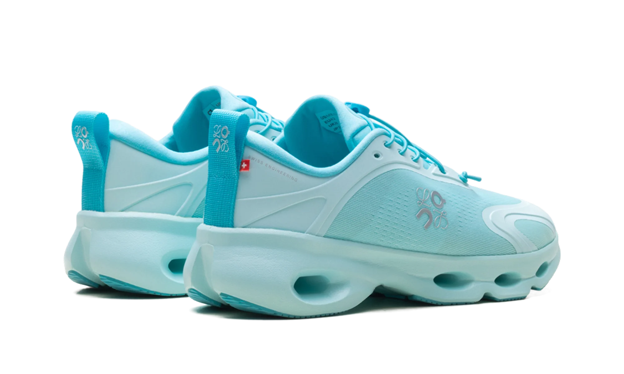 Cloudsolo "LOEWE - Turquoise" 3MF30661748 - Image 3