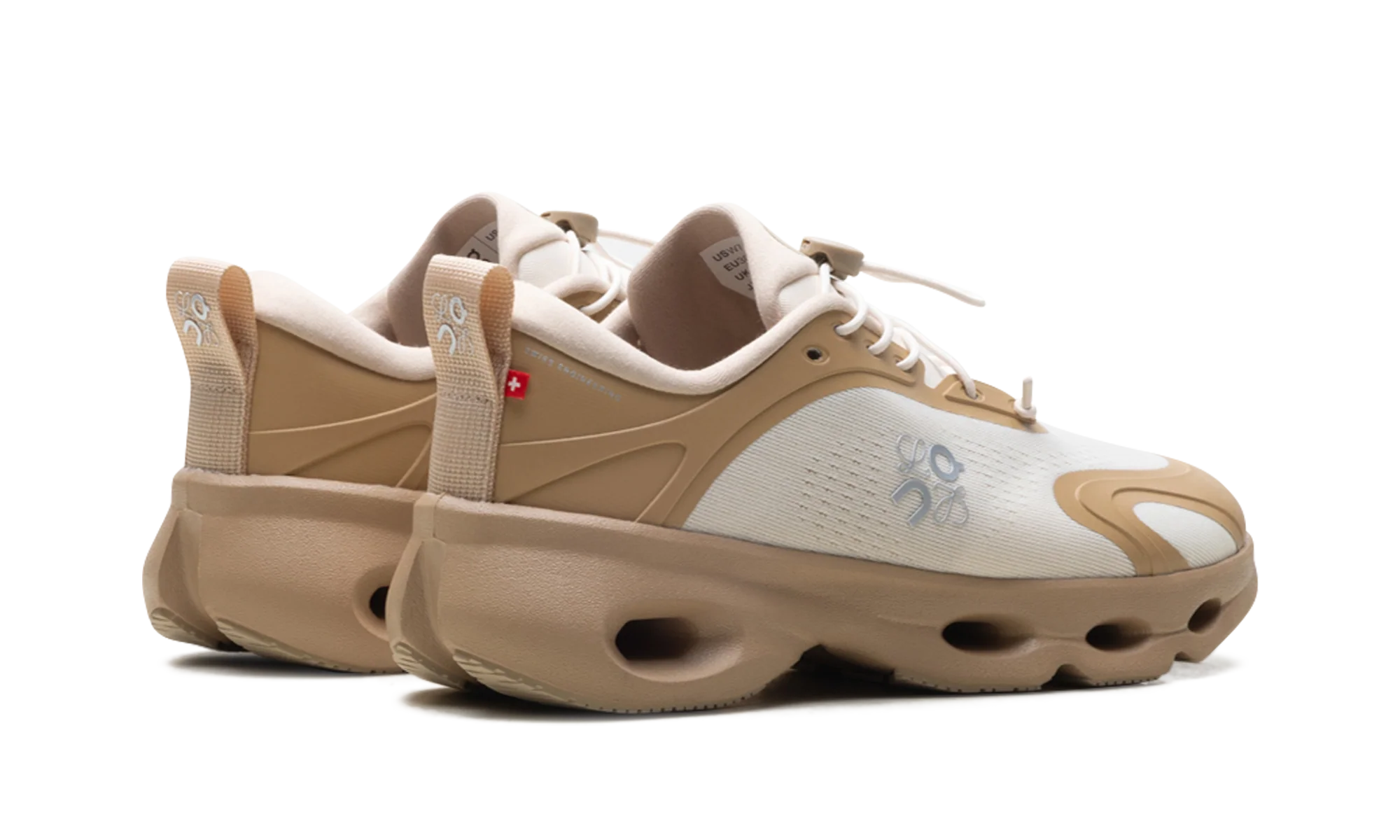 Cloudsolo WMNS "LOEWE - Dark Sand Cream" 3WF30604615 - Image 3