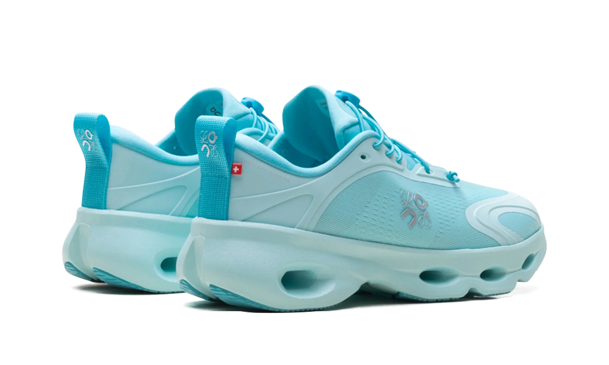Cloudsolo WMNS "LOEWE - Turquoise" 3WF30601748 - Image 3
