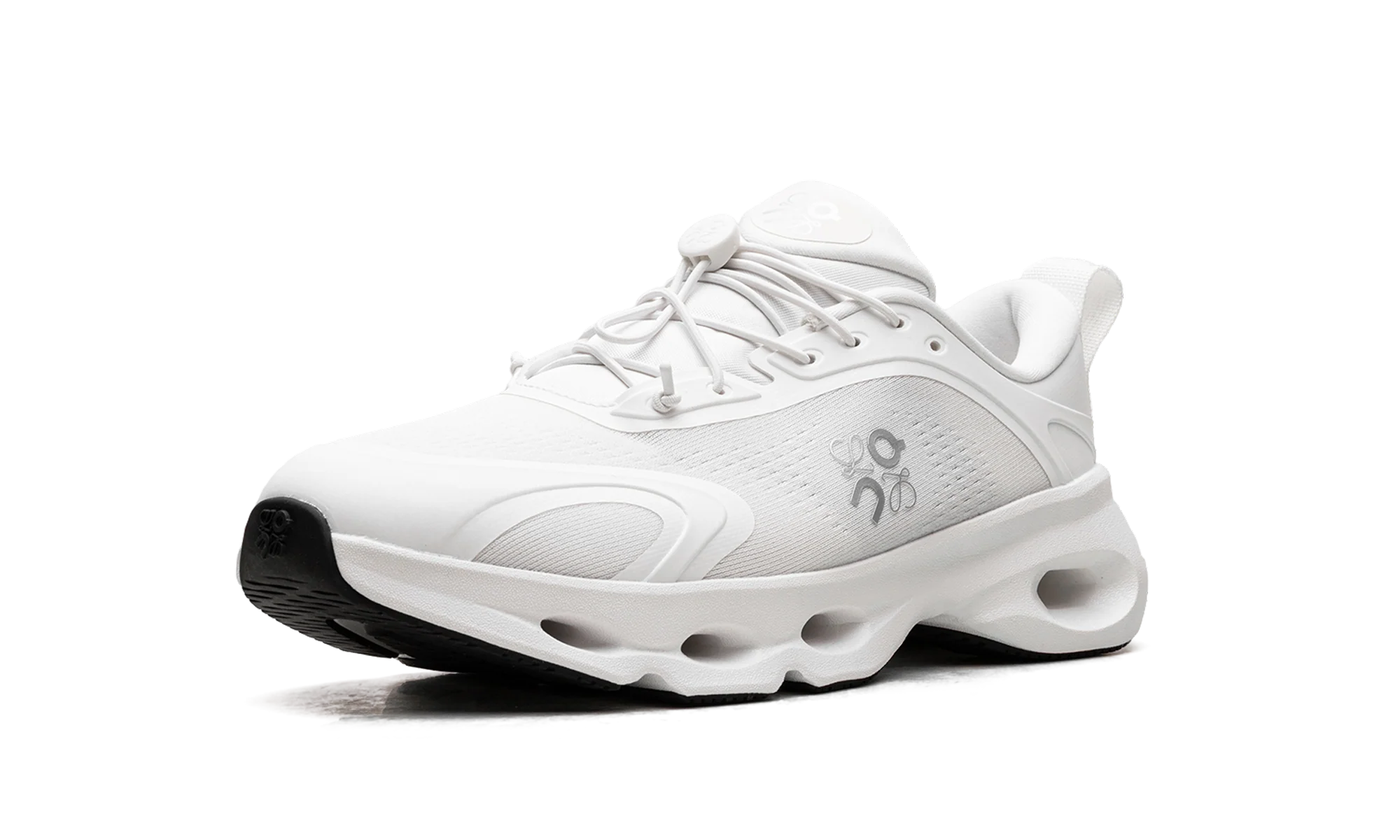 Cloudsolo WMNS "LOEWE White Light Grey" 3WF30604607 - Image 4