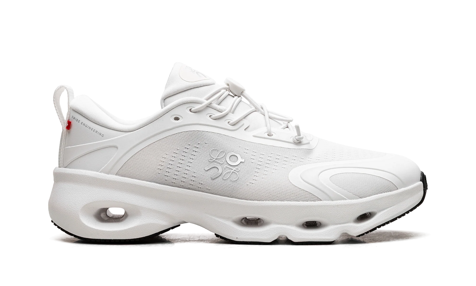 Cloudsolo WMNS "LOEWE White Light Grey" 3WF30604607 - Image 6