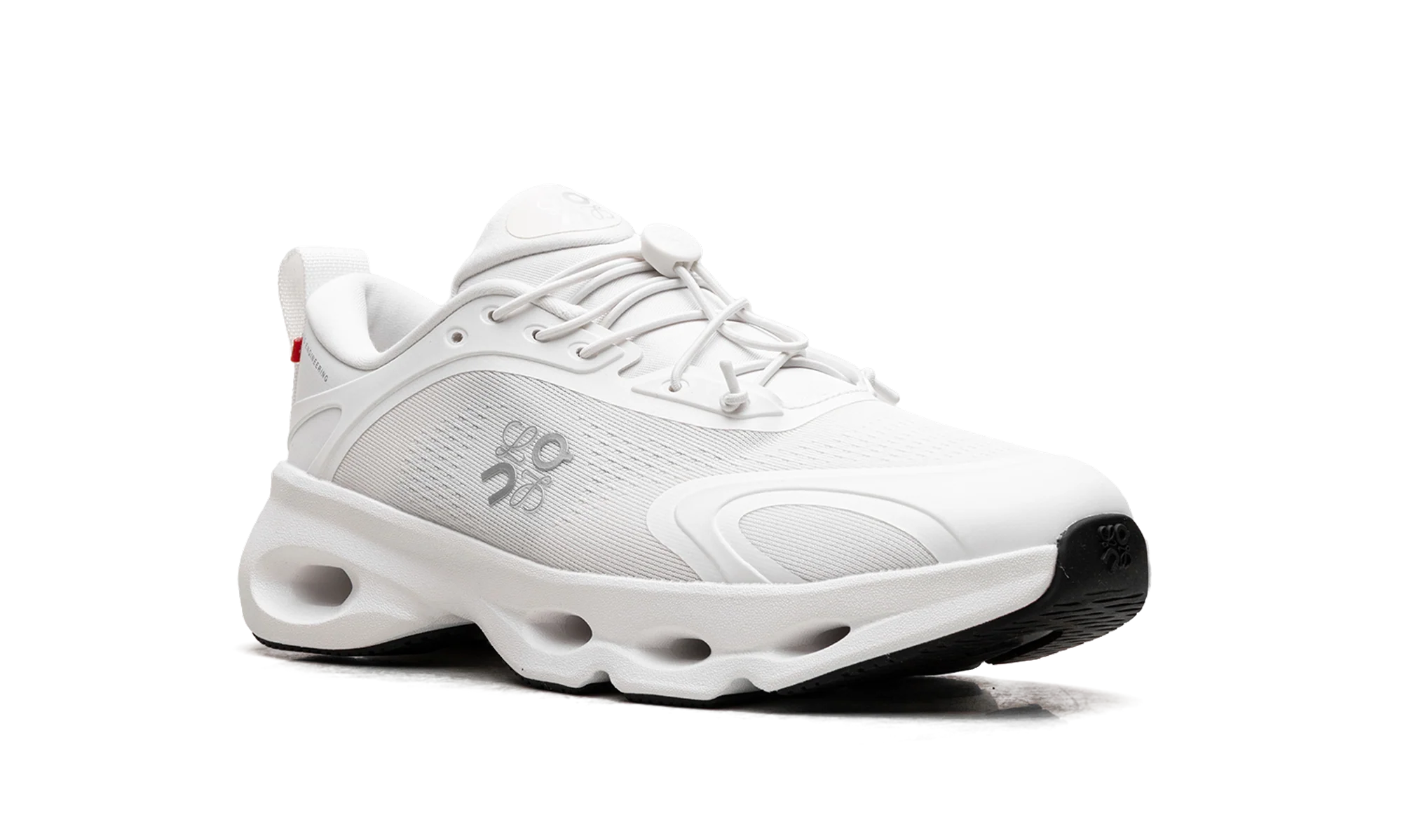 Cloudsolo WMNS "LOEWE White Light Grey" 3WF30604607 - Image 7