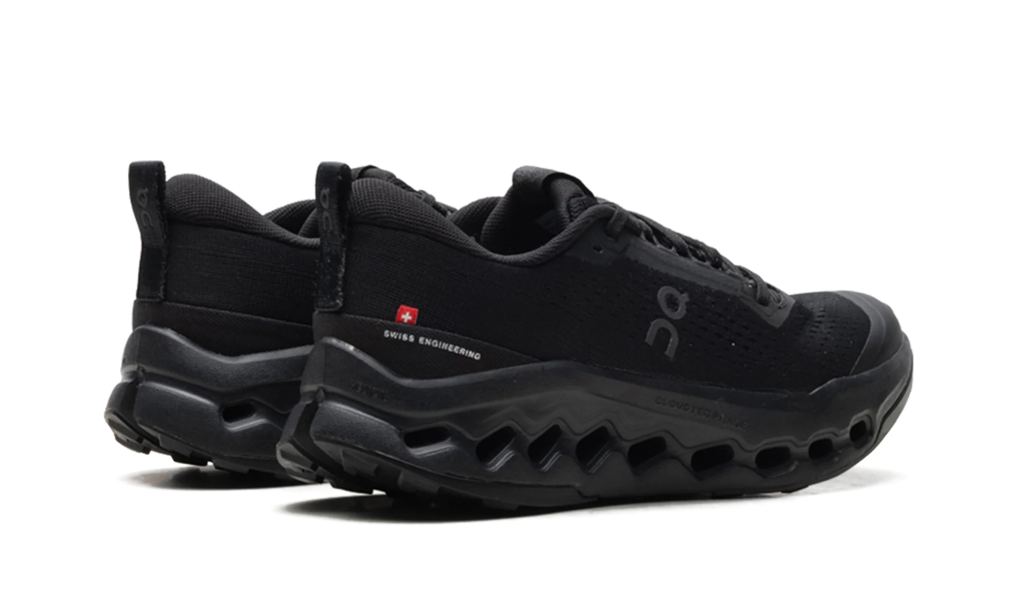 Cloudsurfer Trail 2 WMNS "Black" 3WF30101043 - Image 3